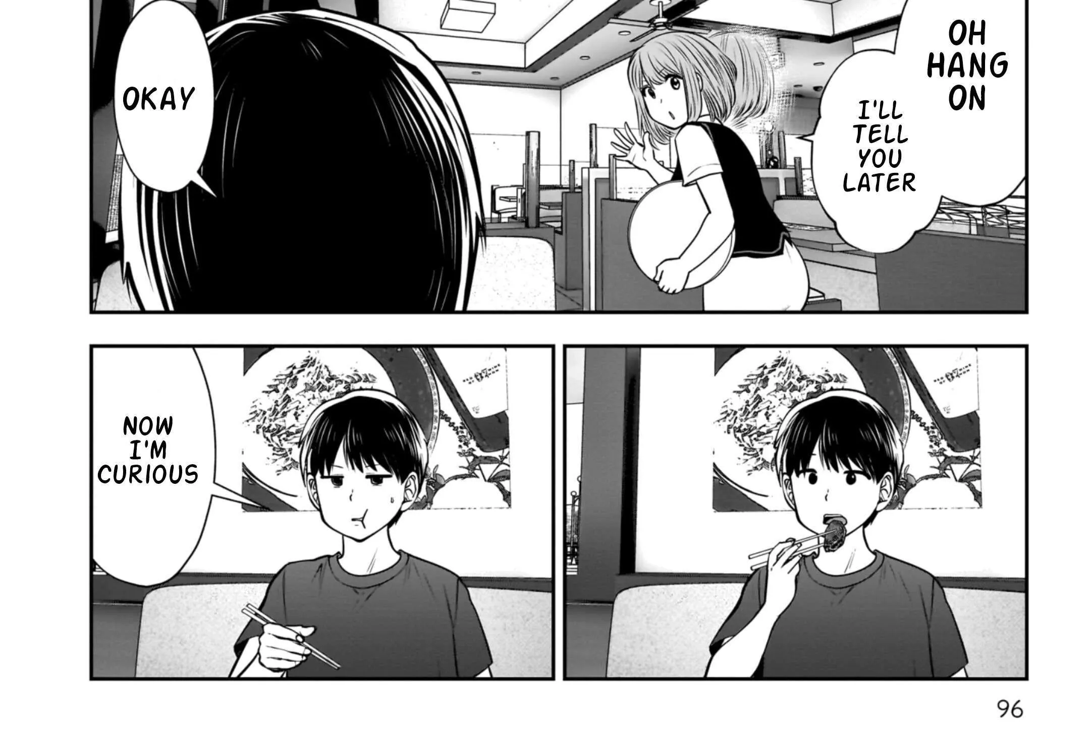 Kou Iu No Ga Ii — Chapter 28 — Page 40