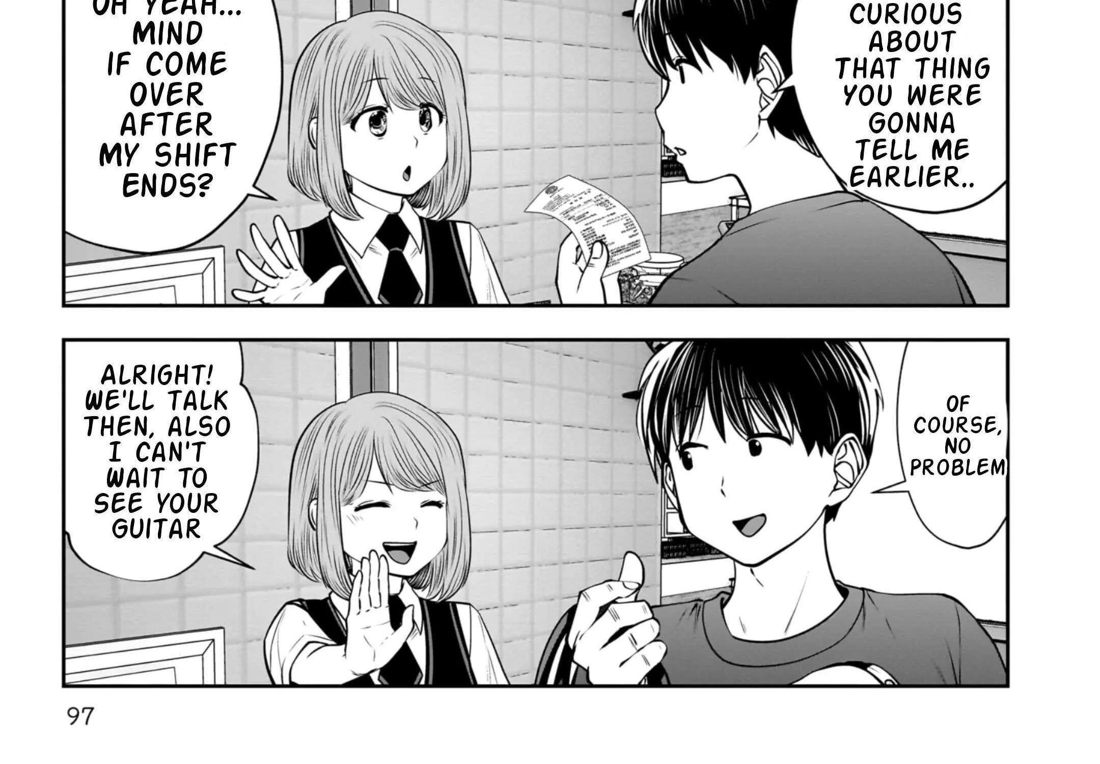 Kou Iu No Ga Ii — Chapter 28 — Page 43