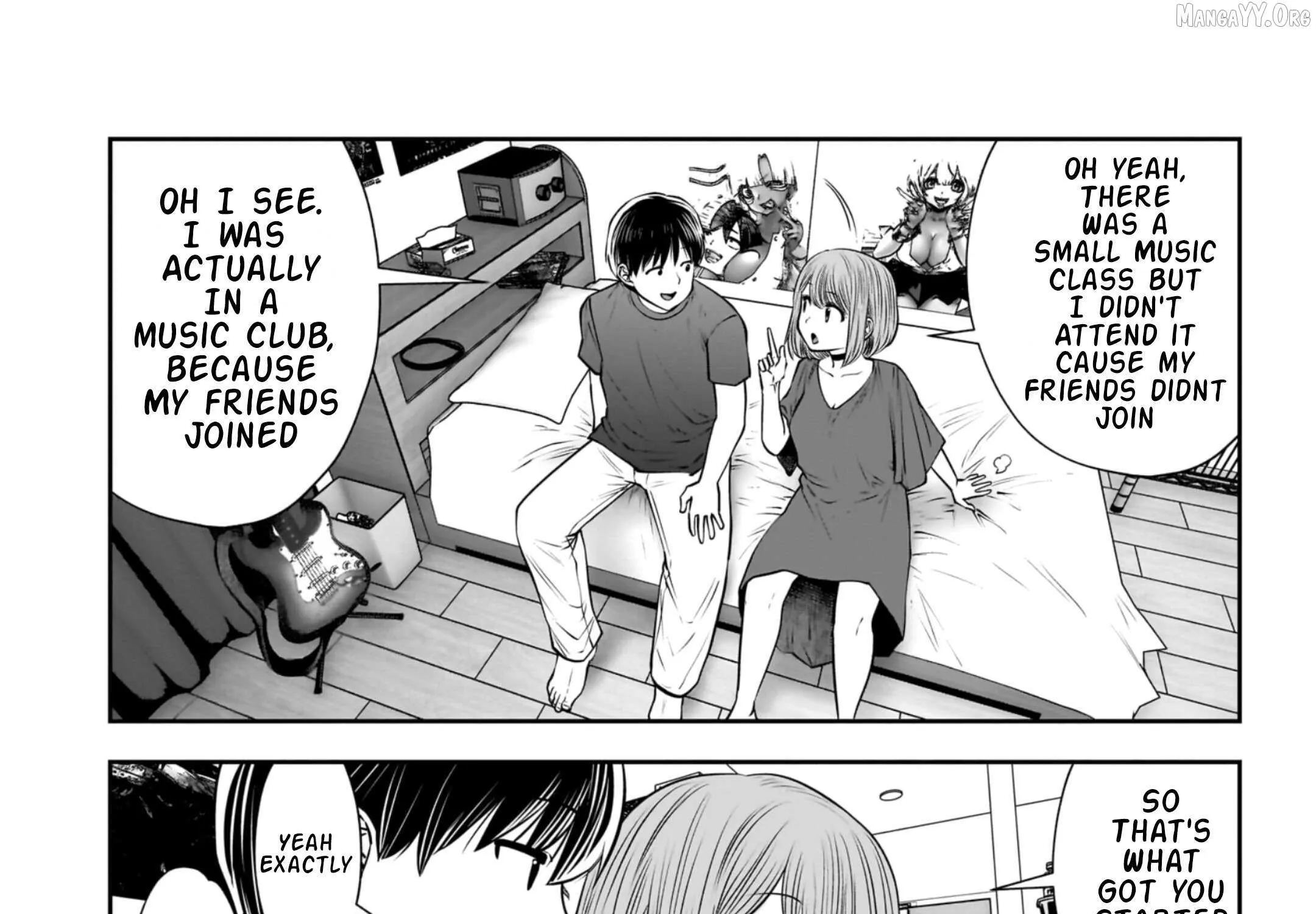 Kou Iu No Ga Ii — Chapter 28 — Page 51