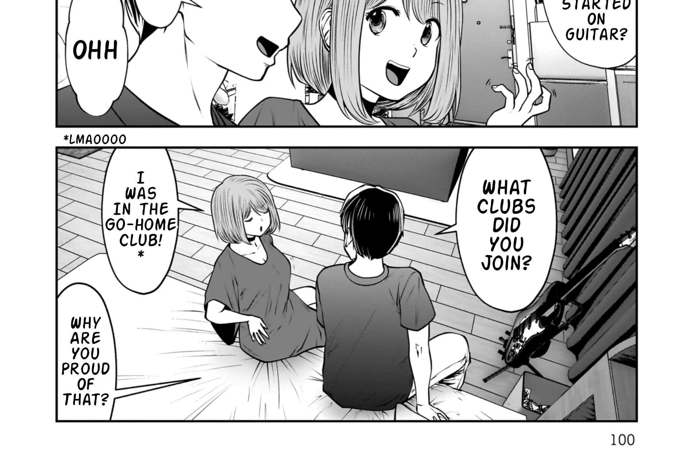 Kou Iu No Ga Ii — Chapter 28 — Page 52