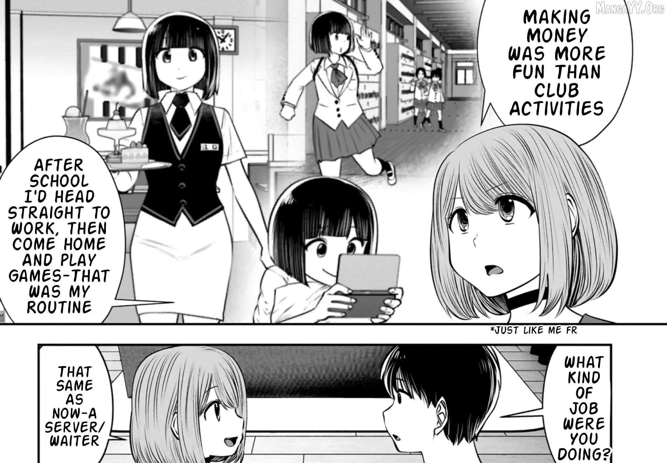 Kou Iu No Ga Ii — Chapter 28 — Page 54