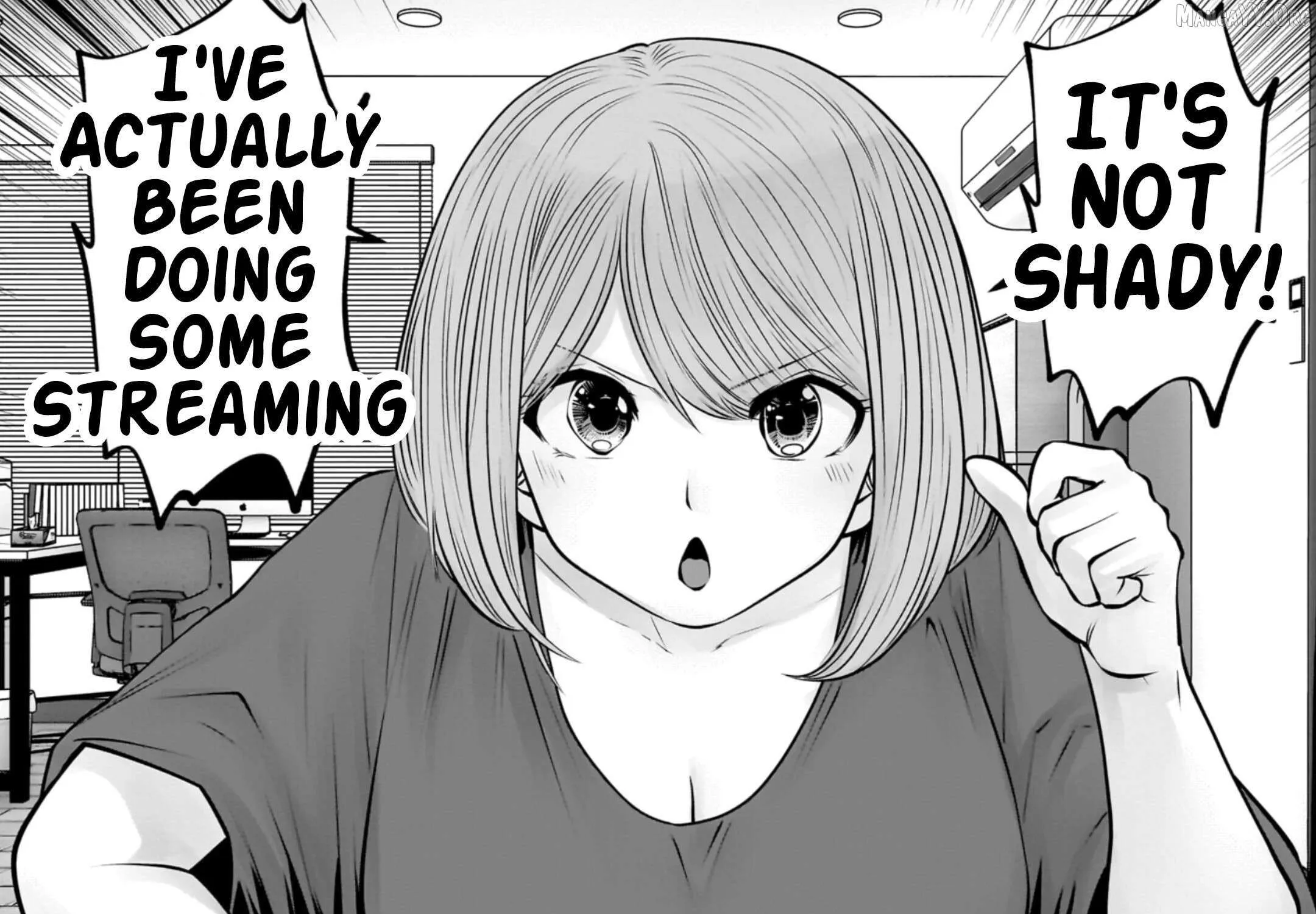 Kou Iu No Ga Ii — Chapter 28 — Page 63
