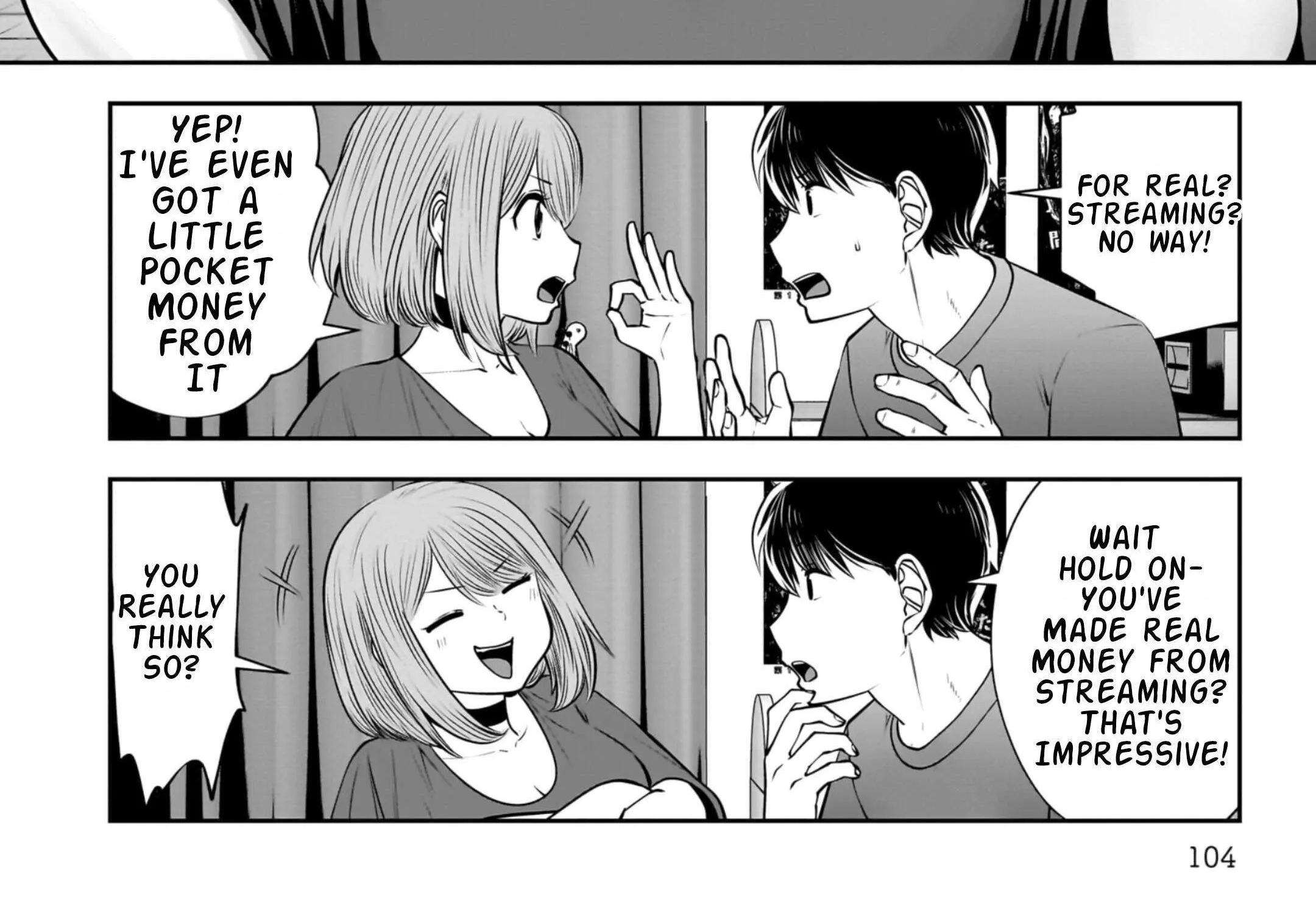 Kou Iu No Ga Ii — Chapter 28 — Page 64