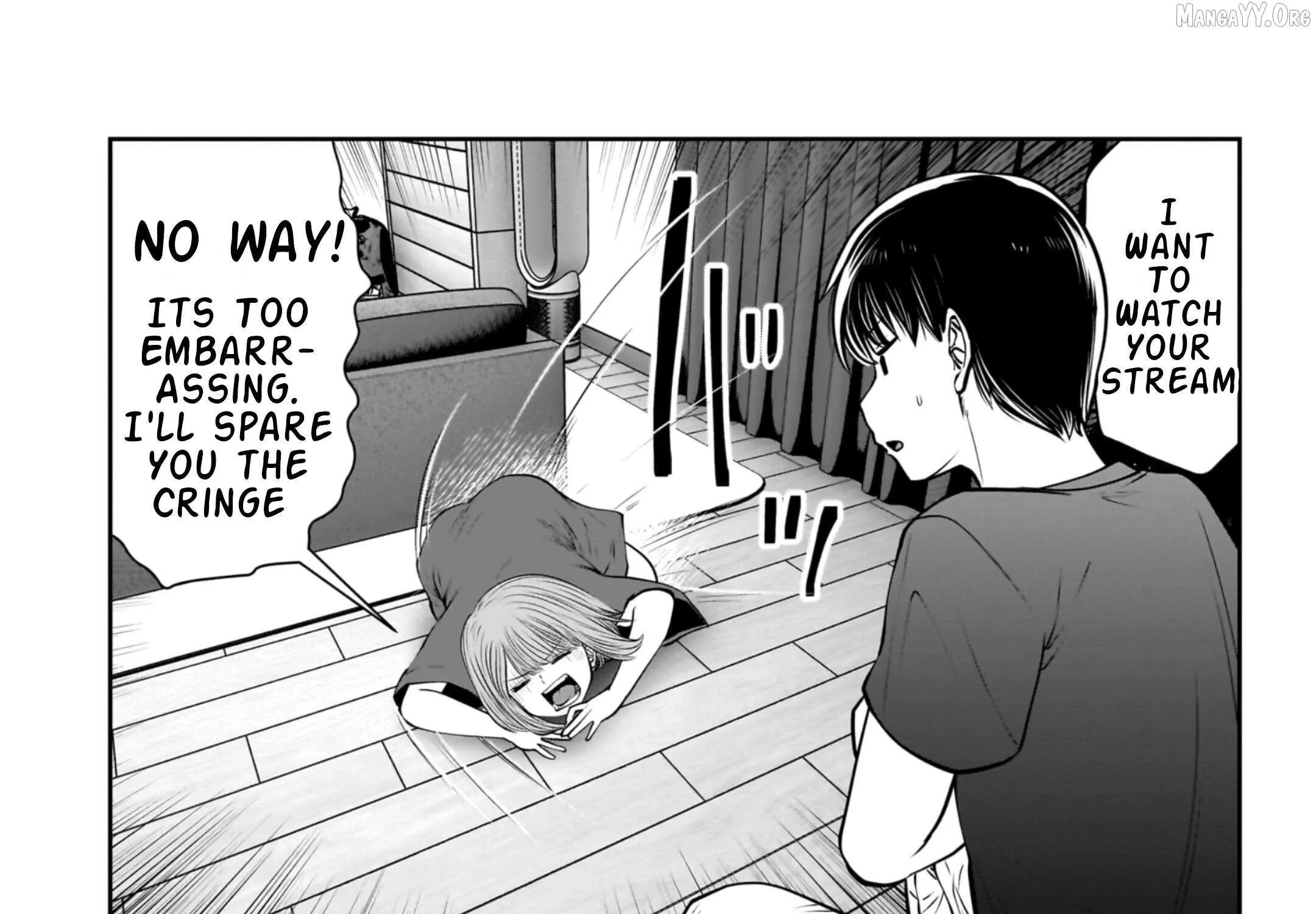 Kou Iu No Ga Ii — Chapter 28 — Page 69