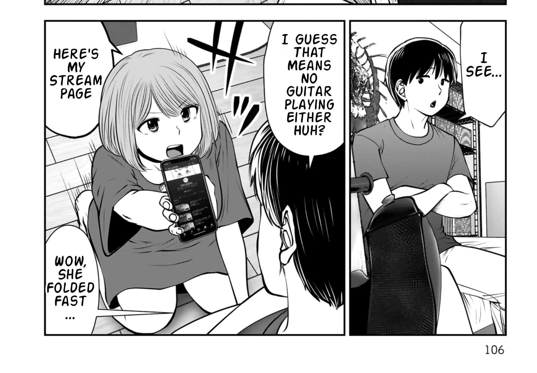 Kou Iu No Ga Ii — Chapter 28 — Page 70