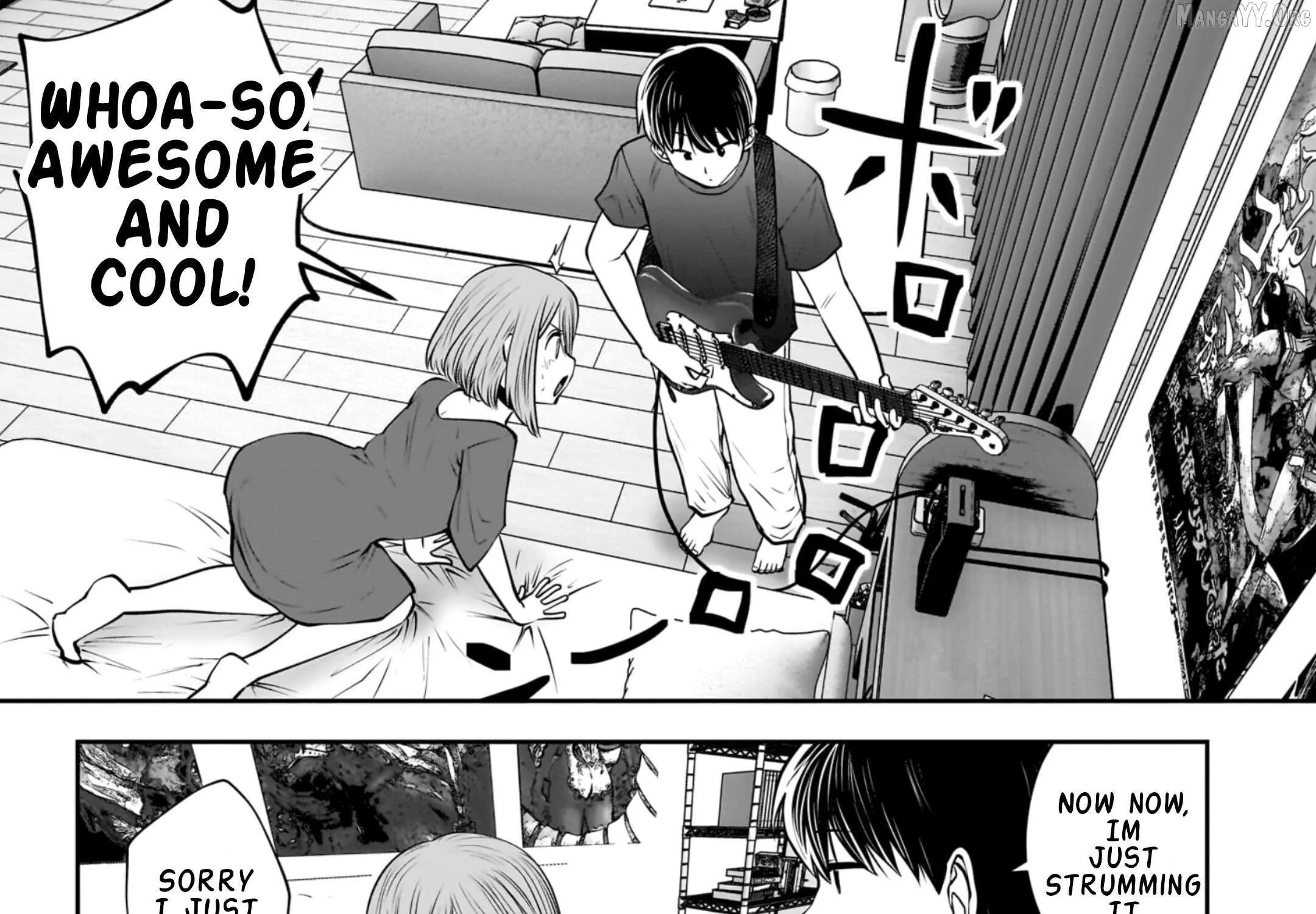 Kou Iu No Ga Ii — Chapter 28 — Page 78