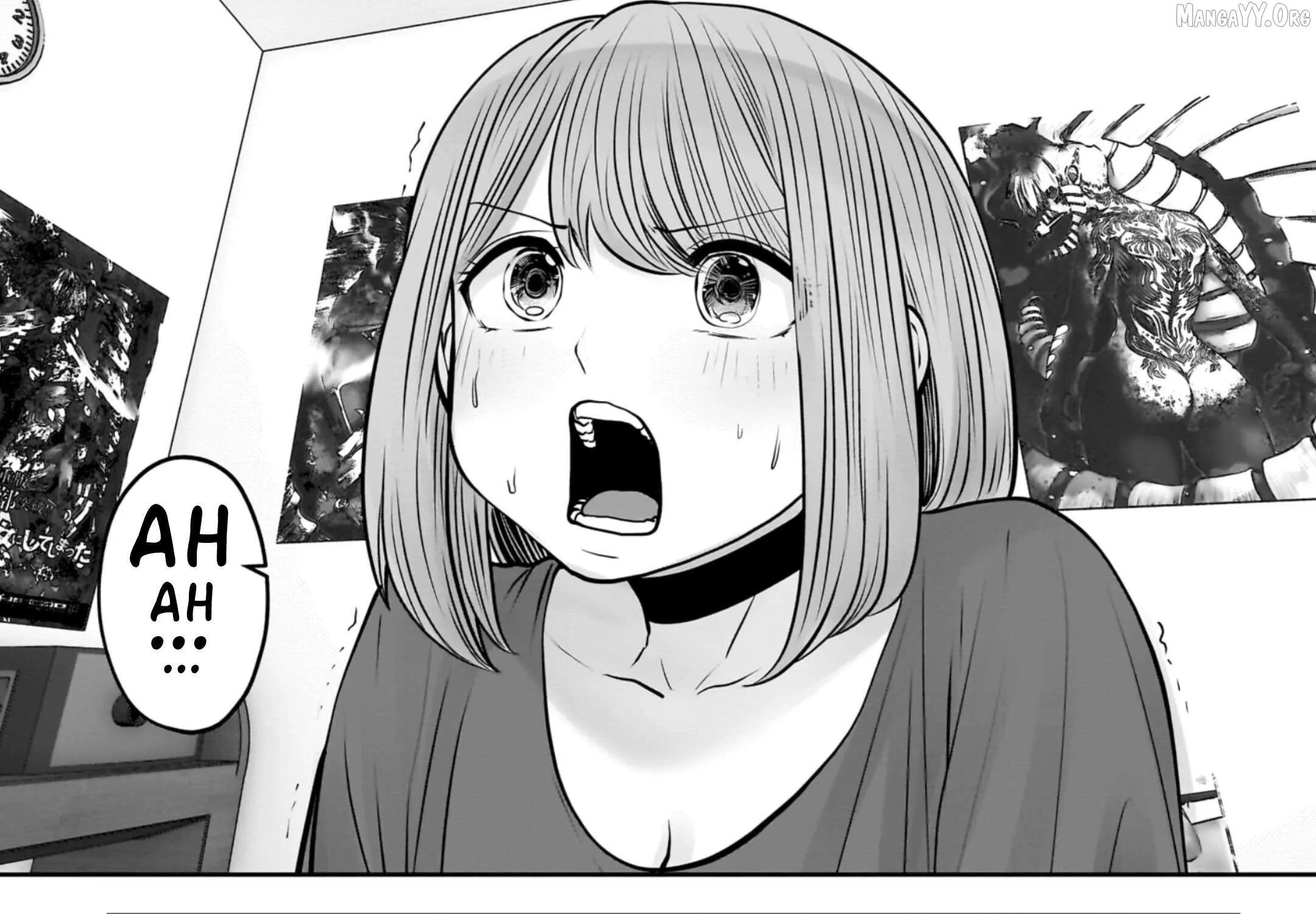 Kou Iu No Ga Ii — Chapter 28 — Page 87