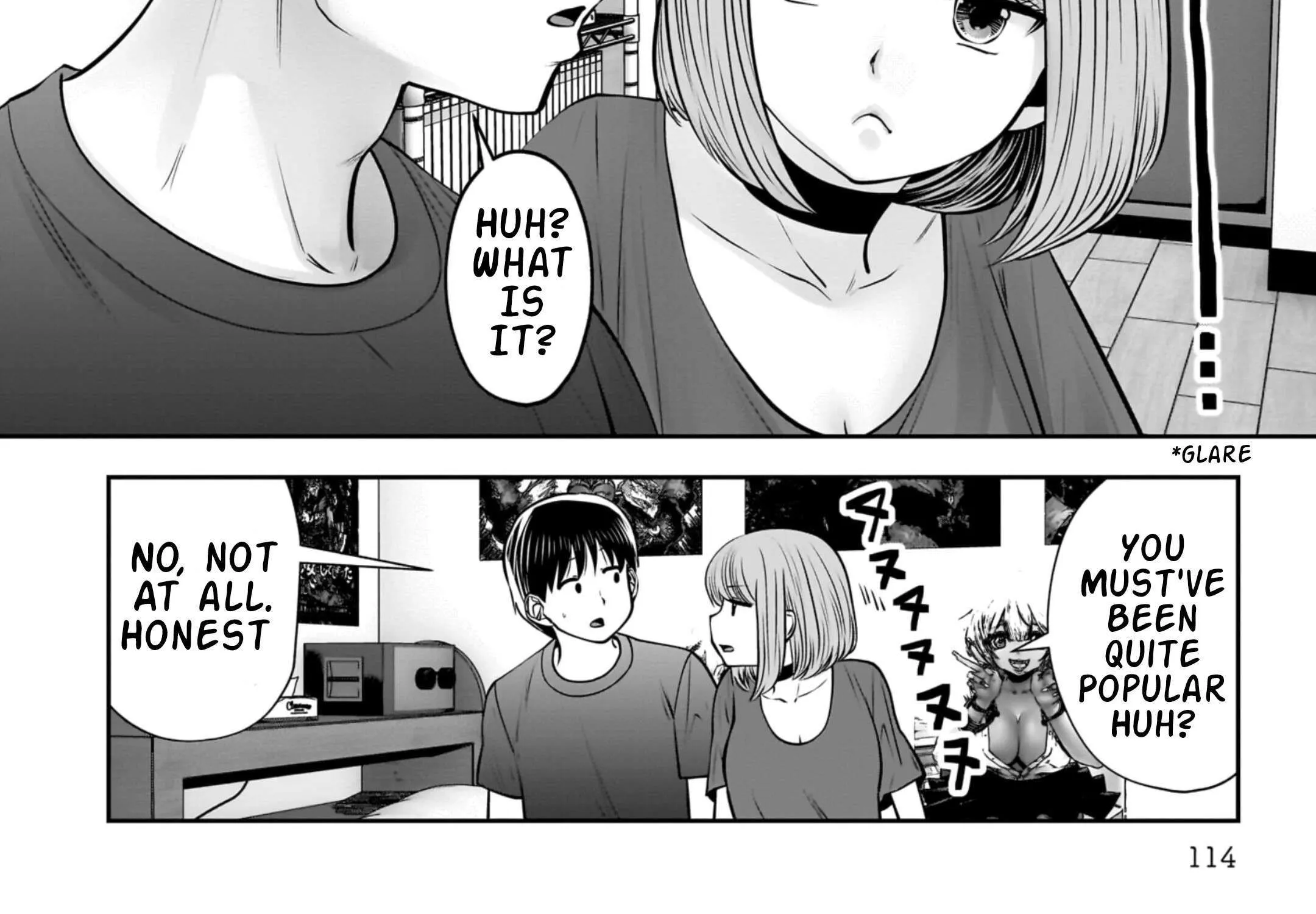 Kou Iu No Ga Ii — Chapter 28 — Page 94