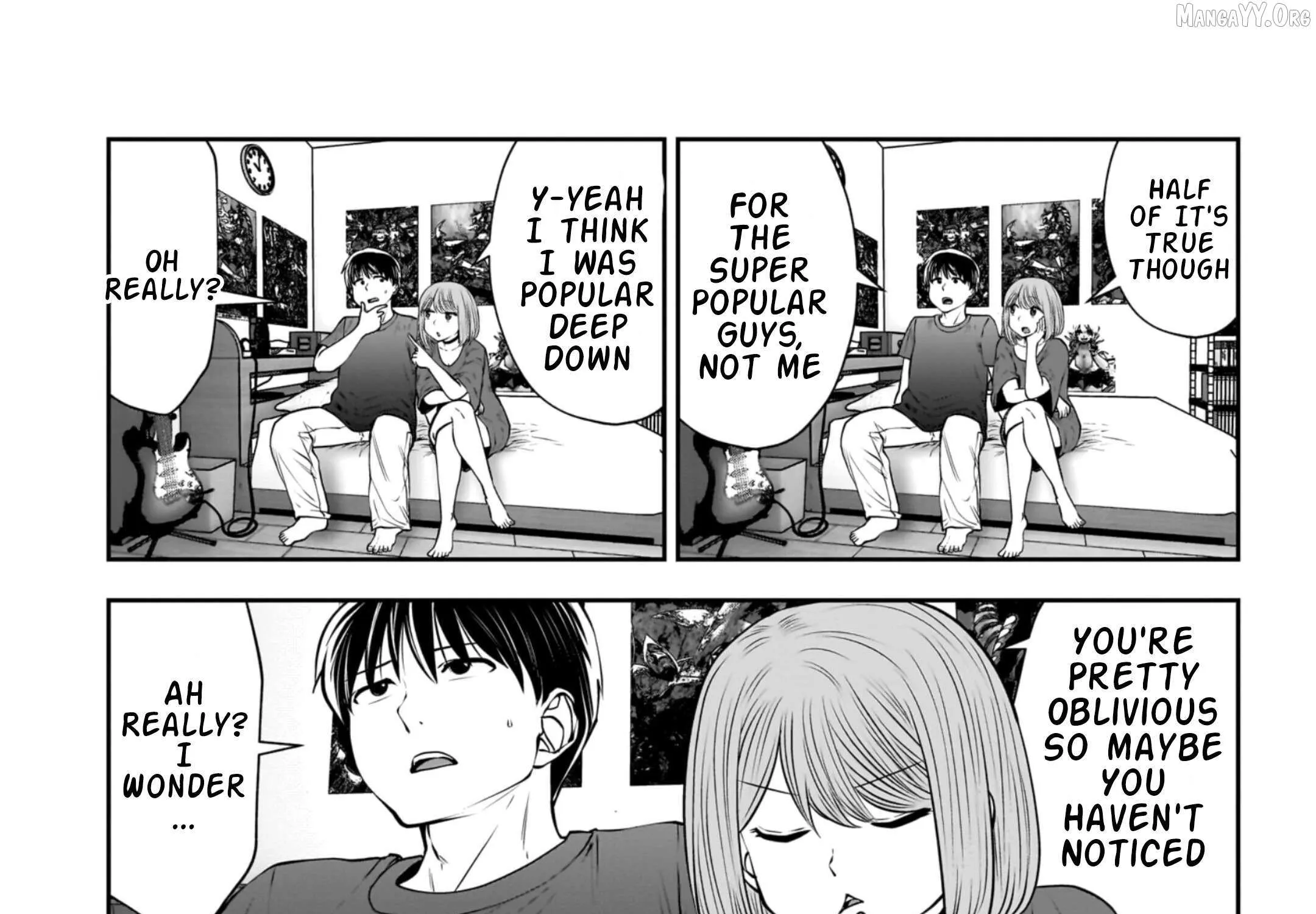 Kou Iu No Ga Ii — Chapter 28 — Page 99