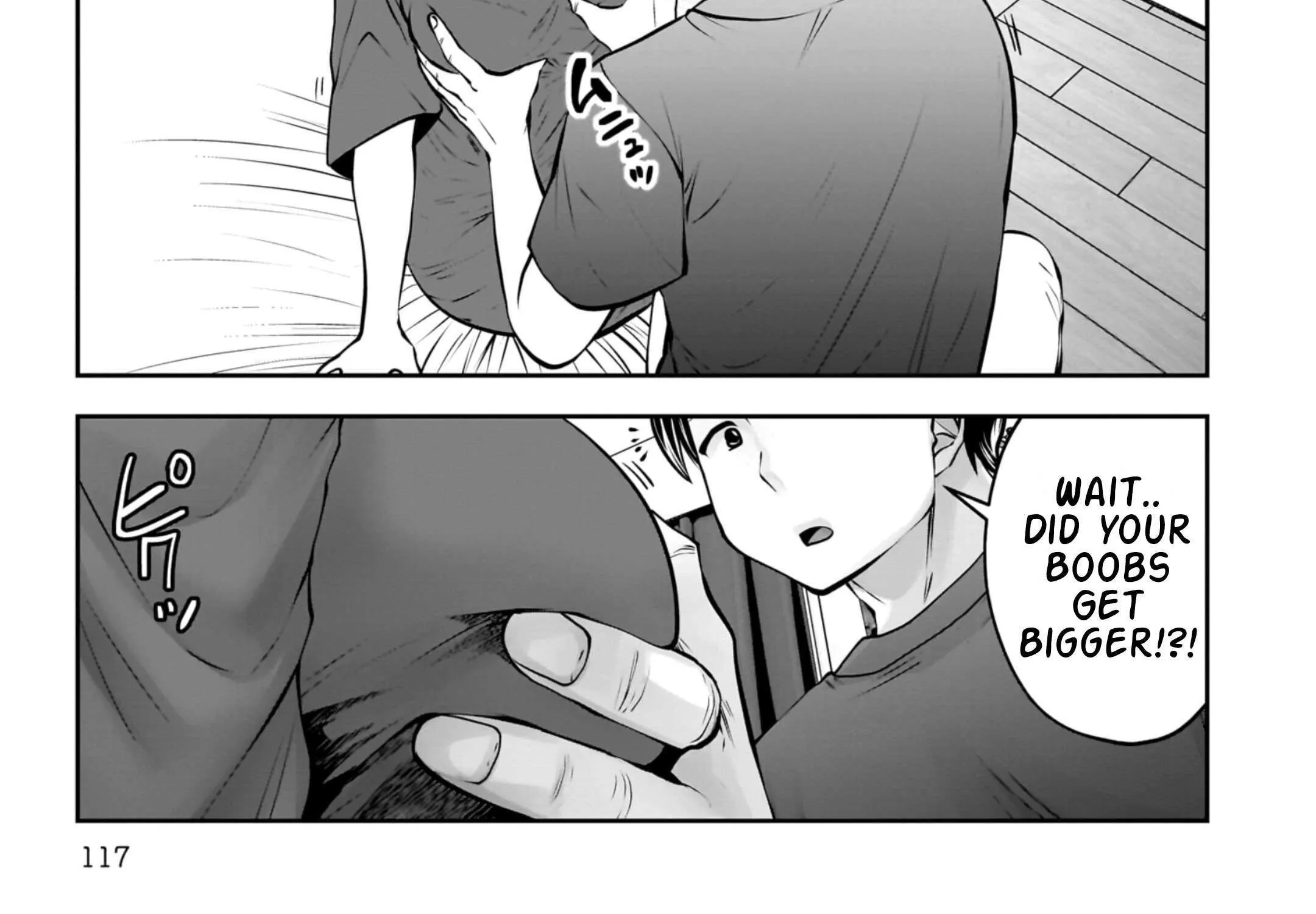 Kou Iu No Ga Ii — Chapter 28 — Page 103