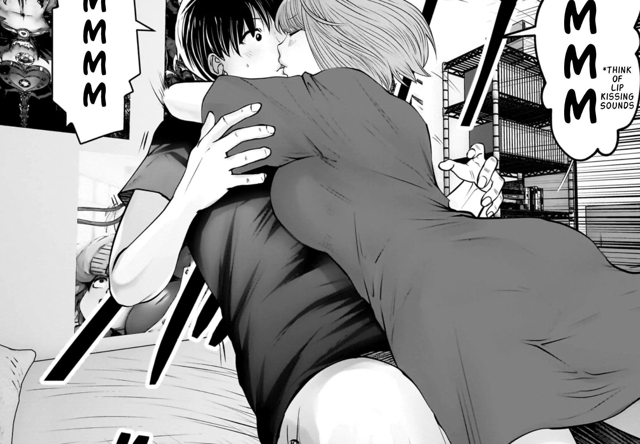 Kou Iu No Ga Ii — Chapter 28 — Page 112