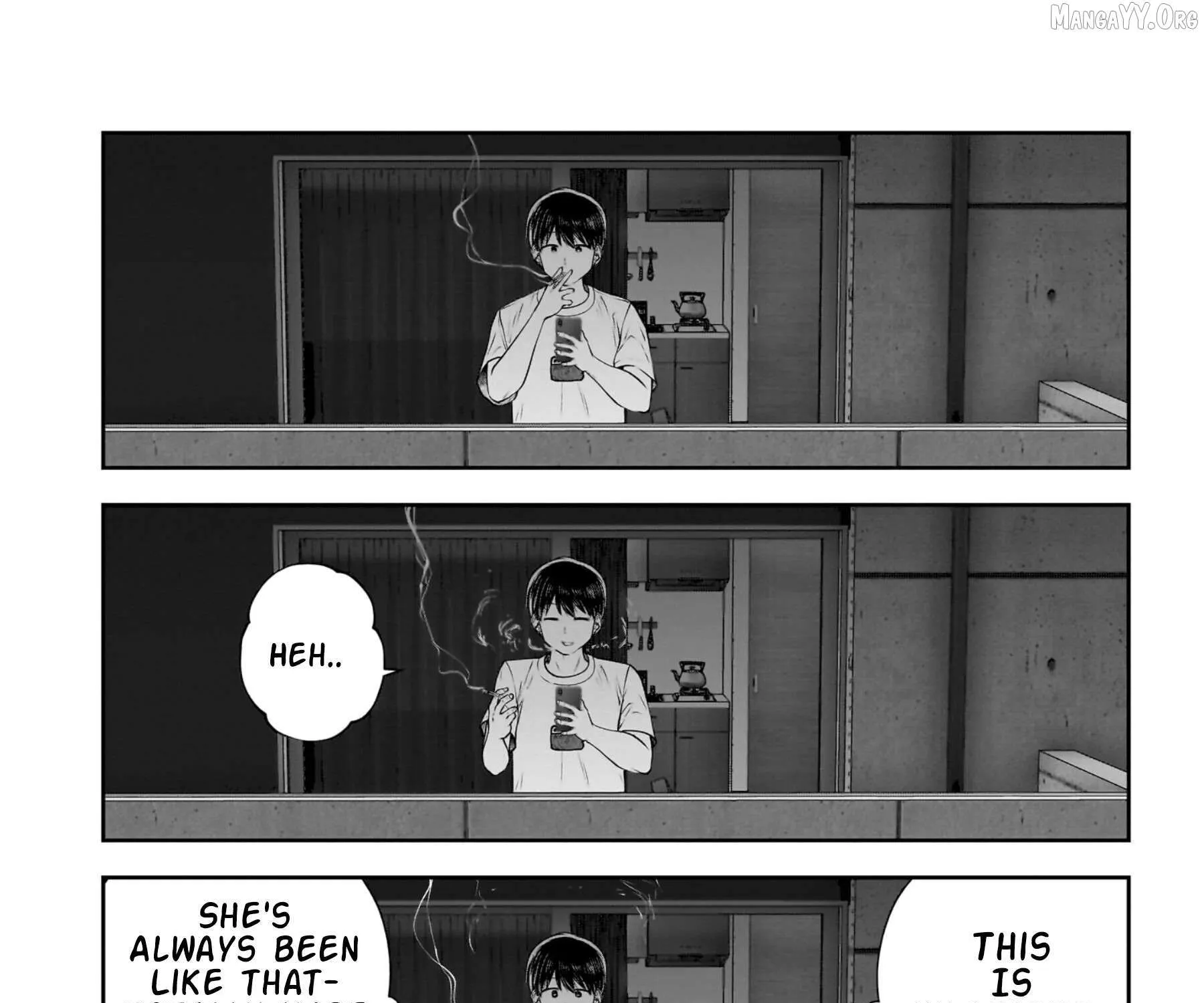 Kou Iu No Ga Ii — Chapter 29 — Page 15