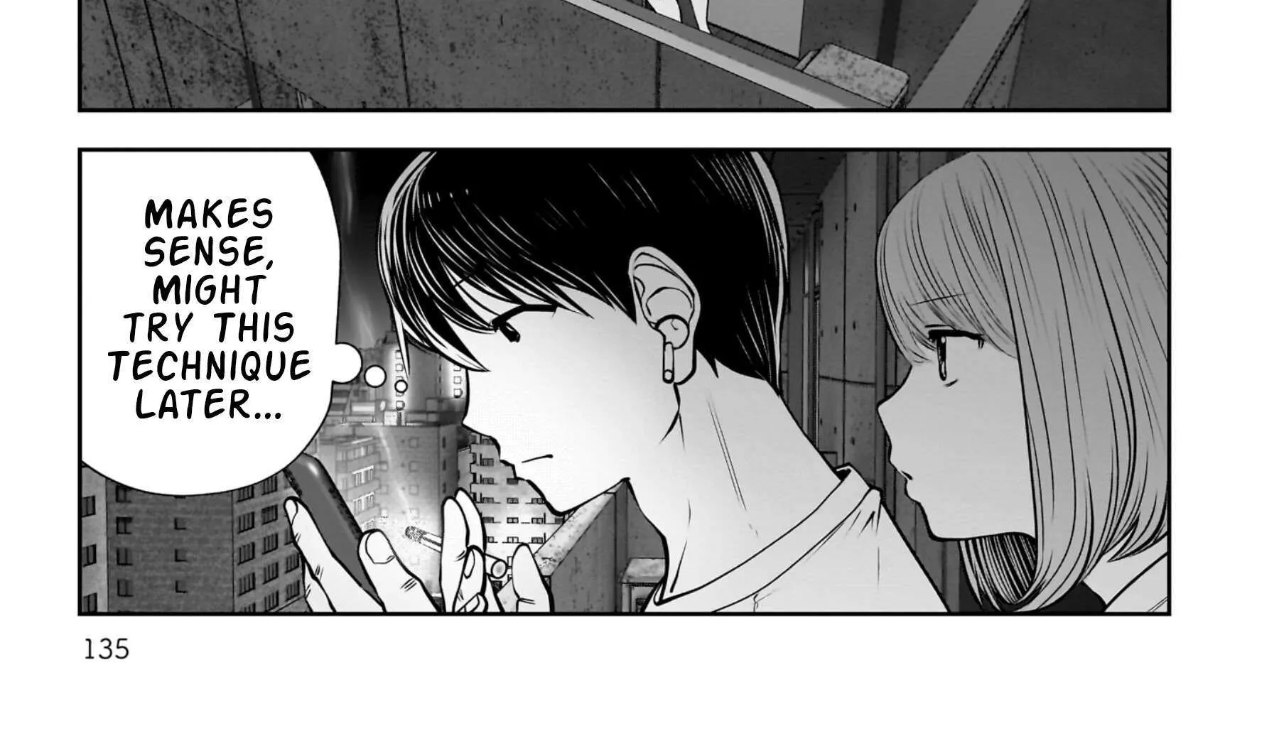 Kou Iu No Ga Ii — Chapter 29 — Page 18