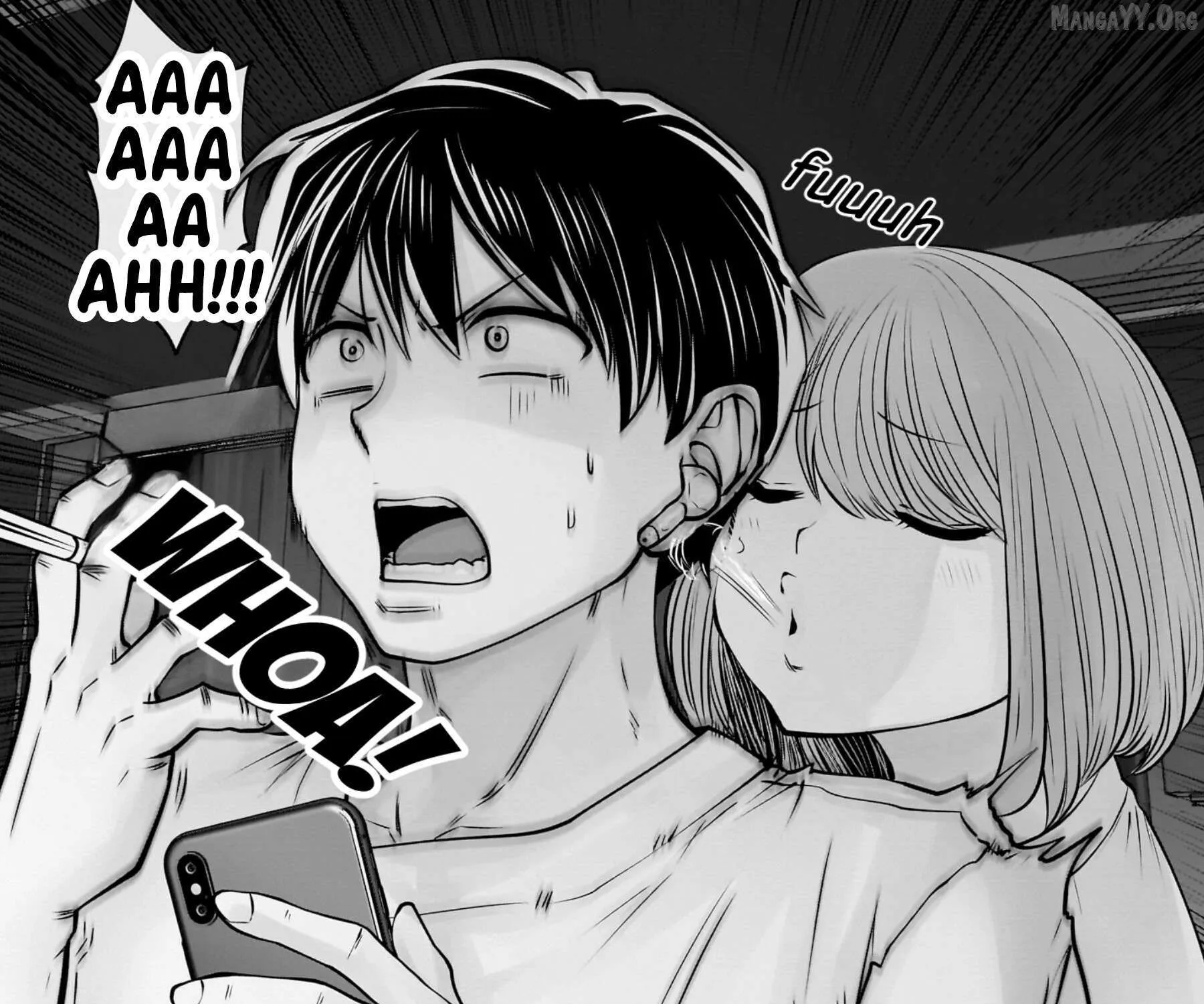 Kou Iu No Ga Ii — Chapter 29 — Page 19