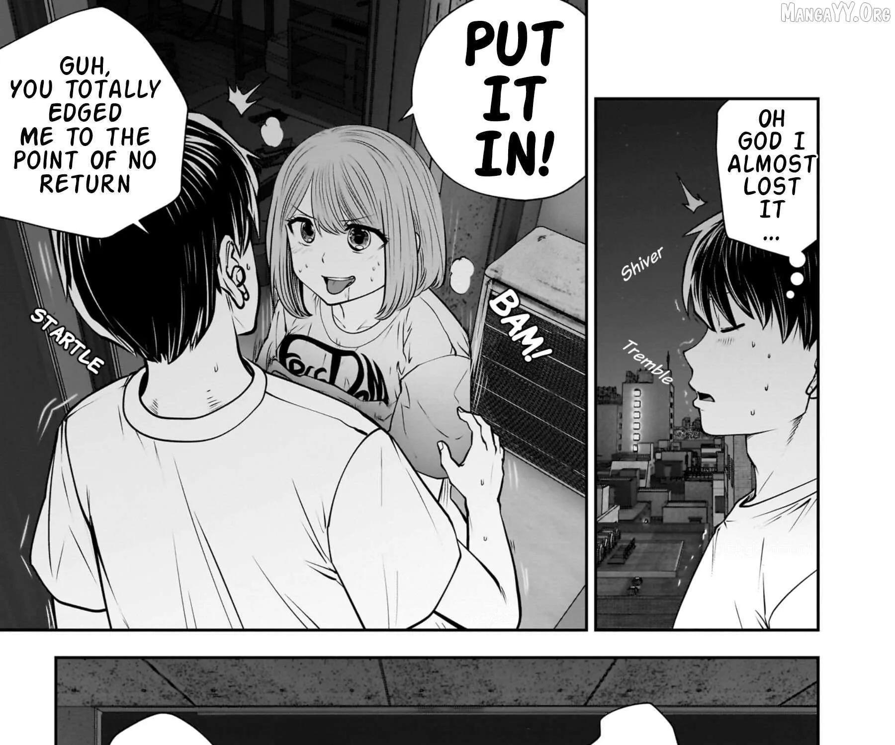 Kou Iu No Ga Ii — Chapter 29 — Page 45