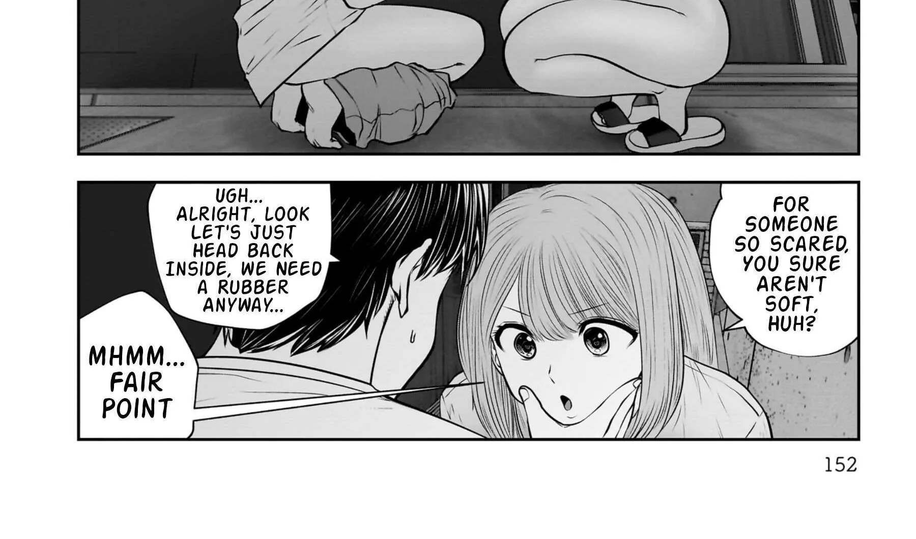 Kou Iu No Ga Ii — Chapter 29 — Page 52