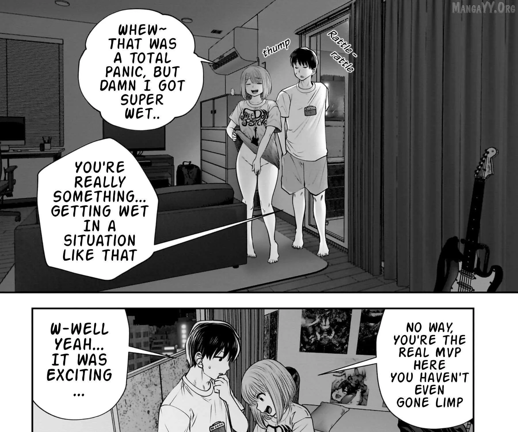 Kou Iu No Ga Ii — Chapter 29 — Page 53