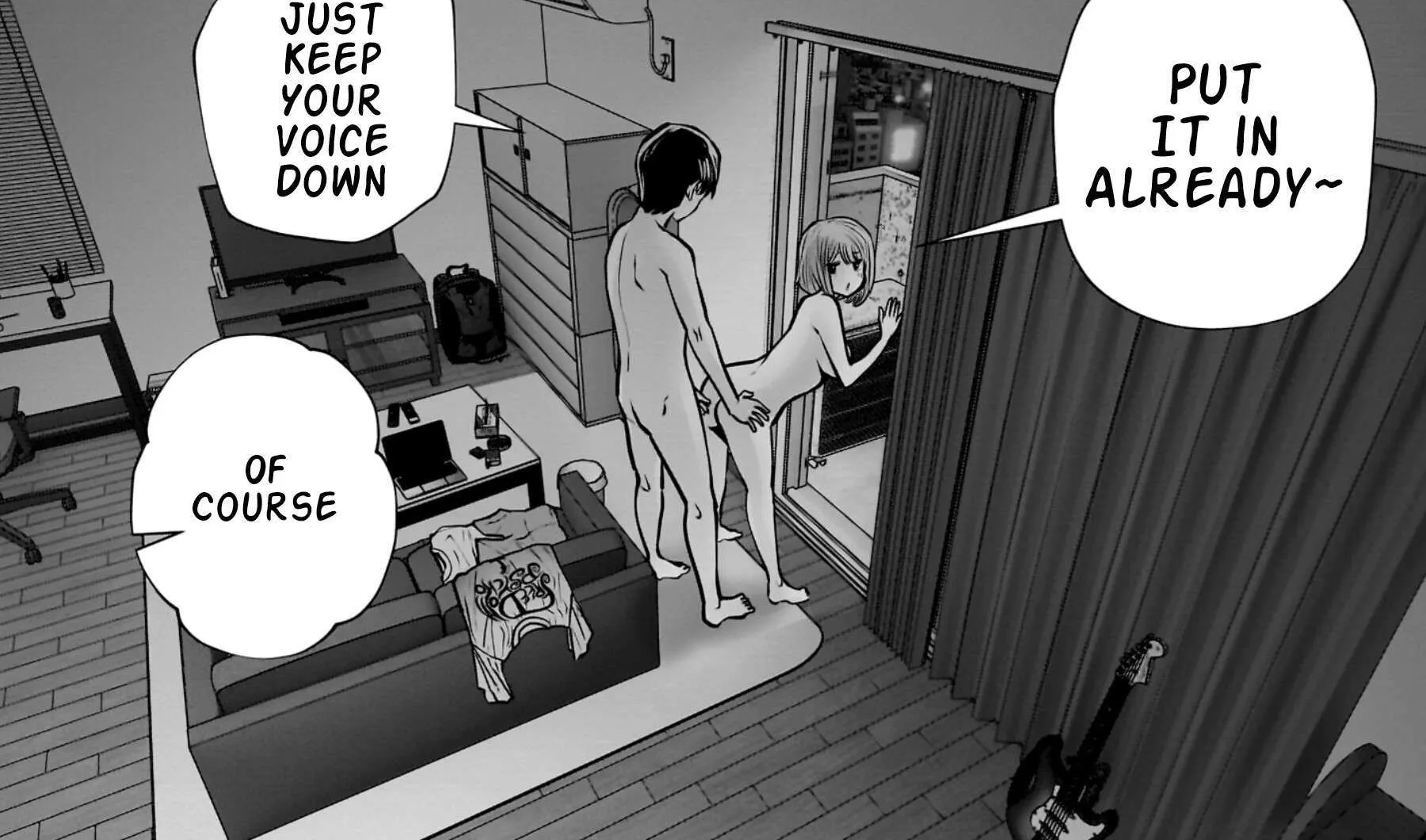 Kou Iu No Ga Ii — Chapter 29 — Page 58