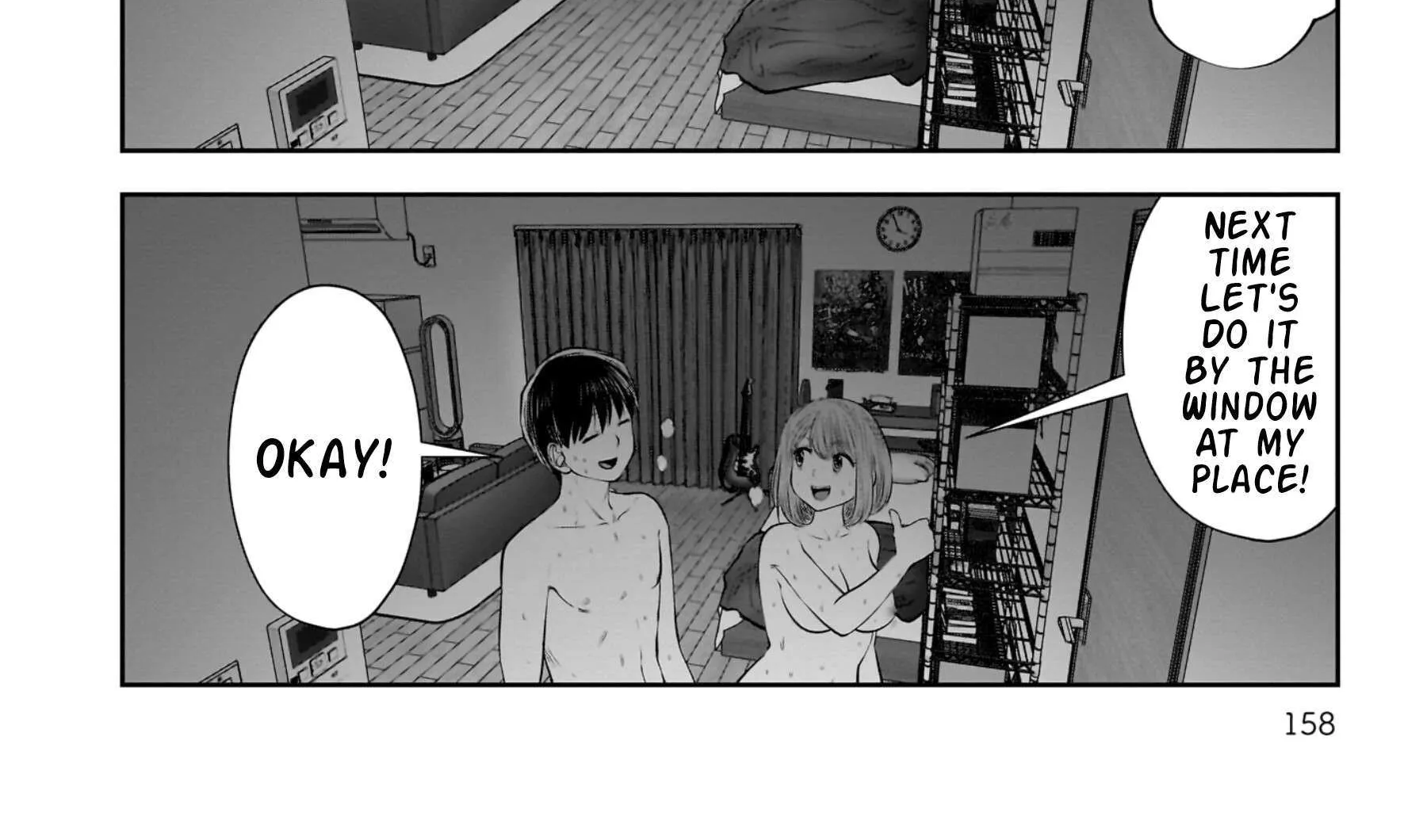 Kou Iu No Ga Ii — Chapter 29 — Page 64