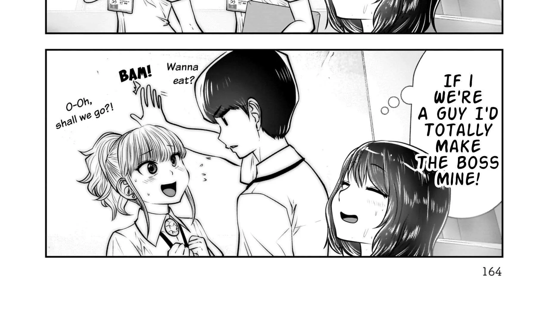 Kou Iu No Ga Ii — Chapter 29 — Page 76