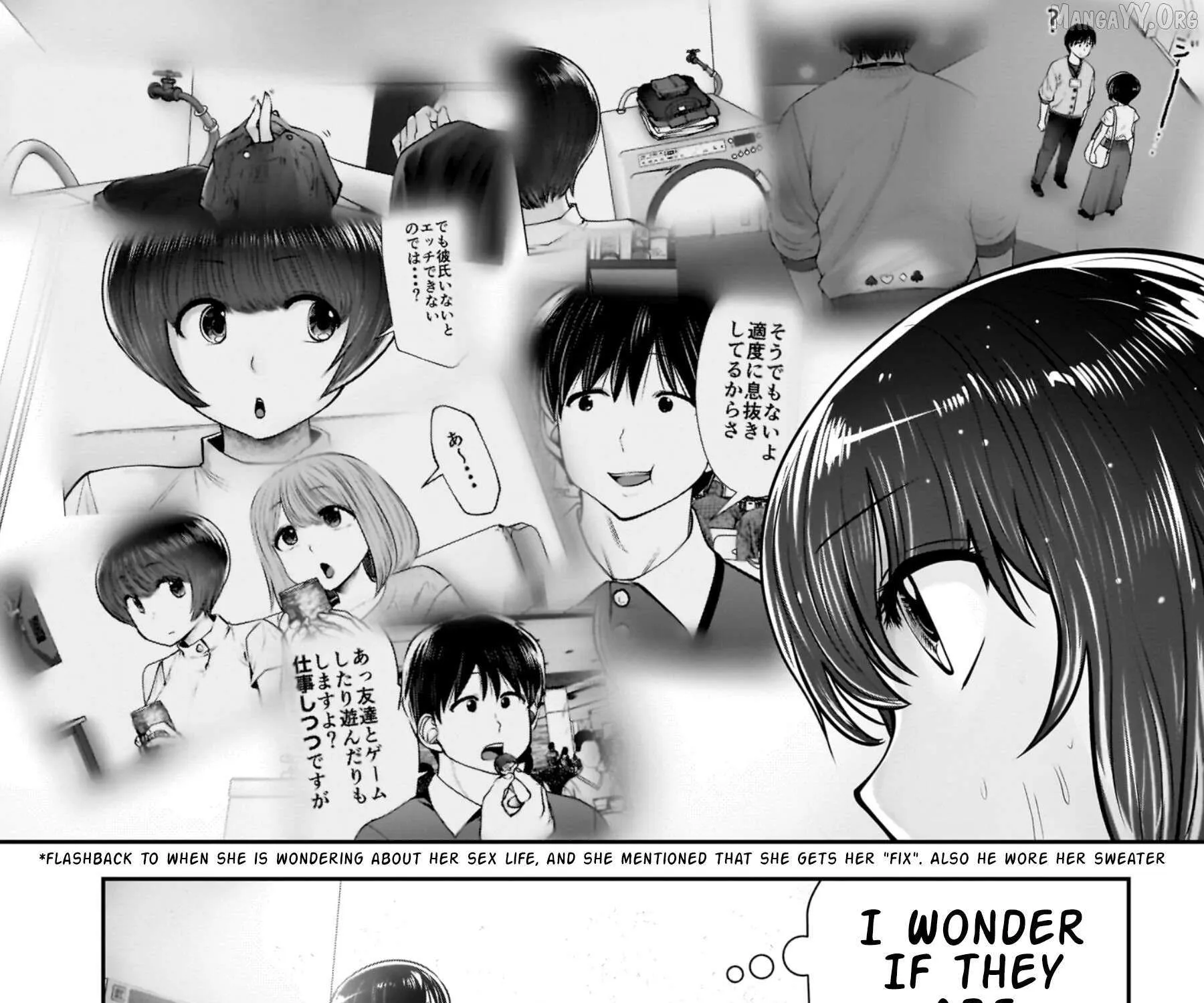 Kou Iu No Ga Ii — Chapter 29 — Page 79