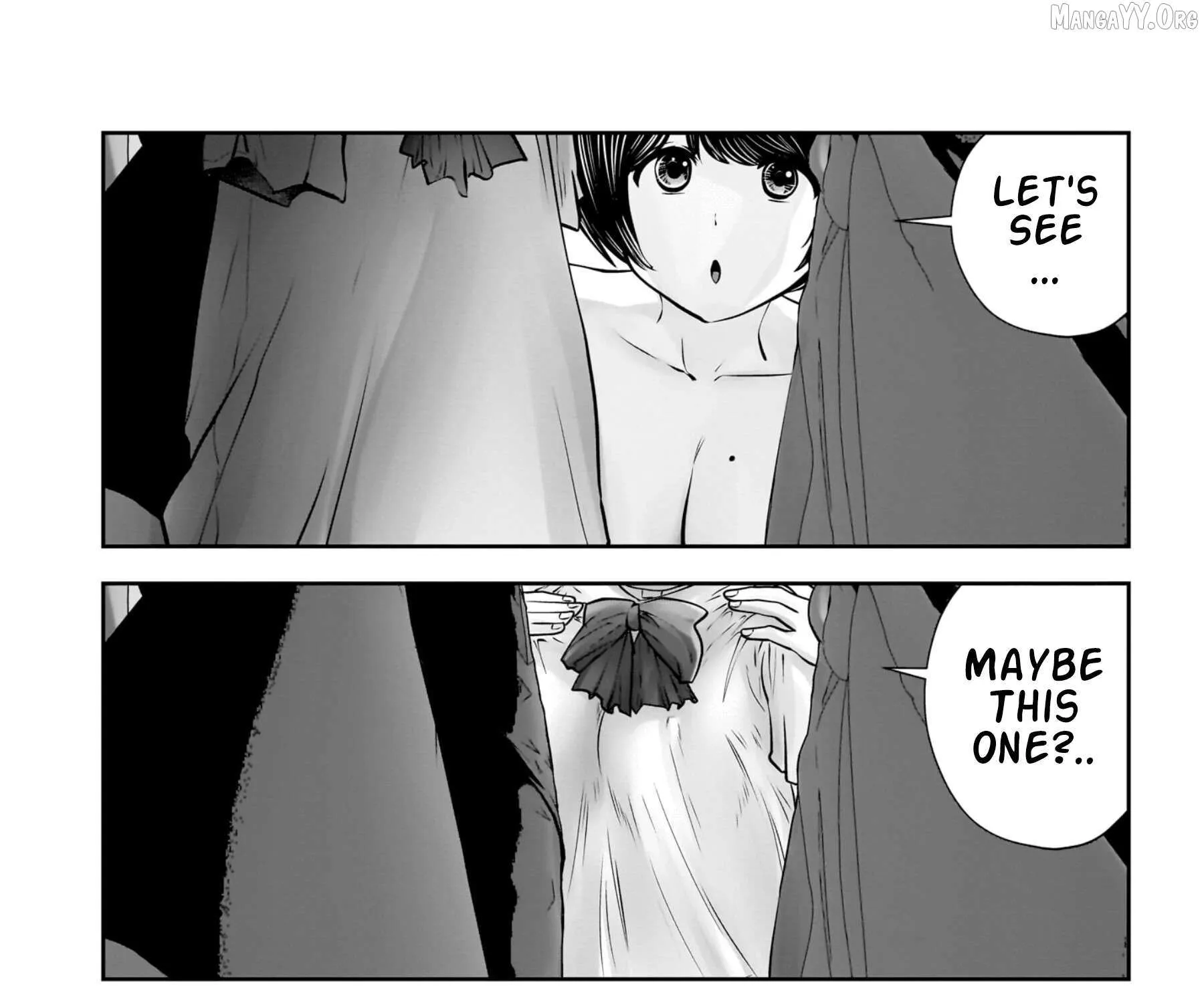 Kou Iu No Ga Ii — Chapter 29 — Page 87