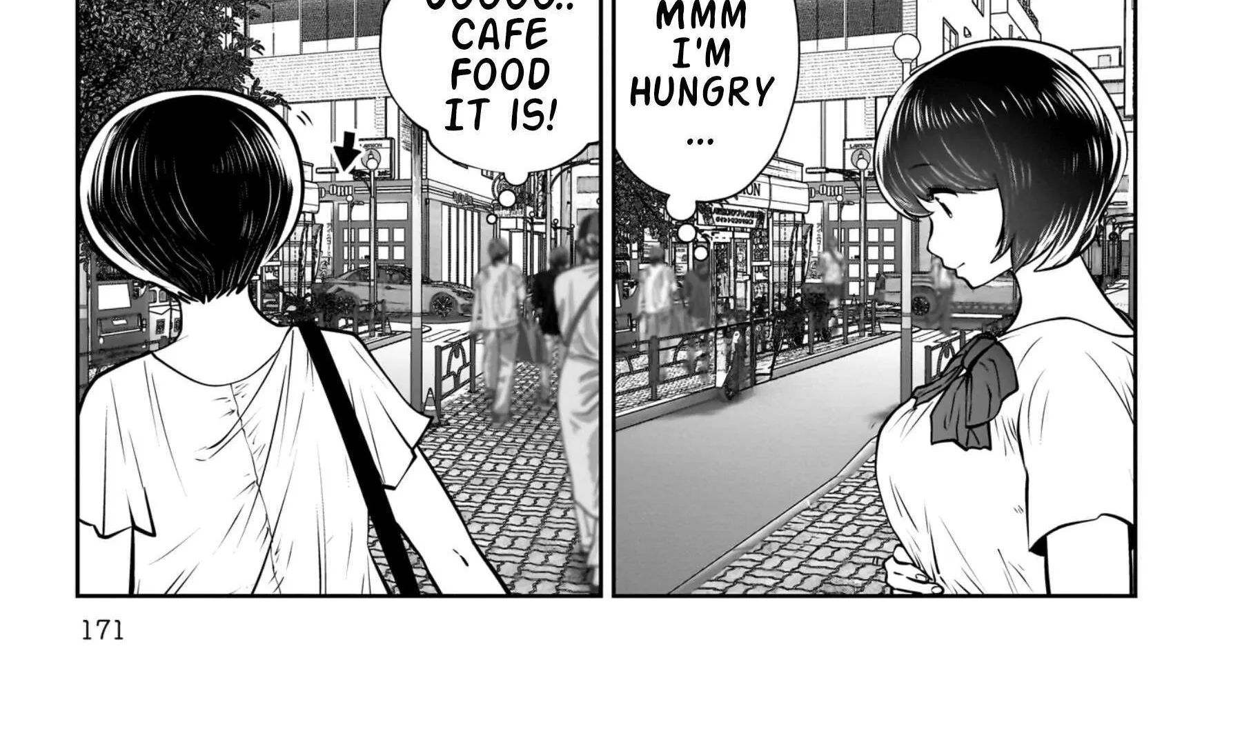 Kou Iu No Ga Ii — Chapter 29 — Page 90