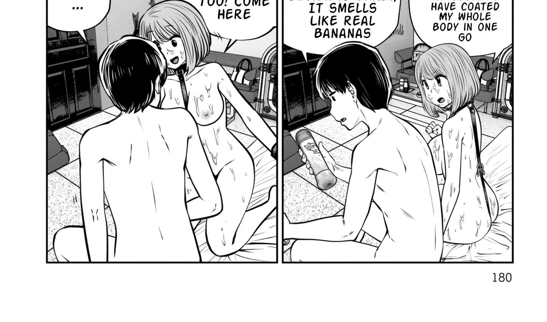 Kou Iu No Ga Ii — Chapter 29.5 — Page 10