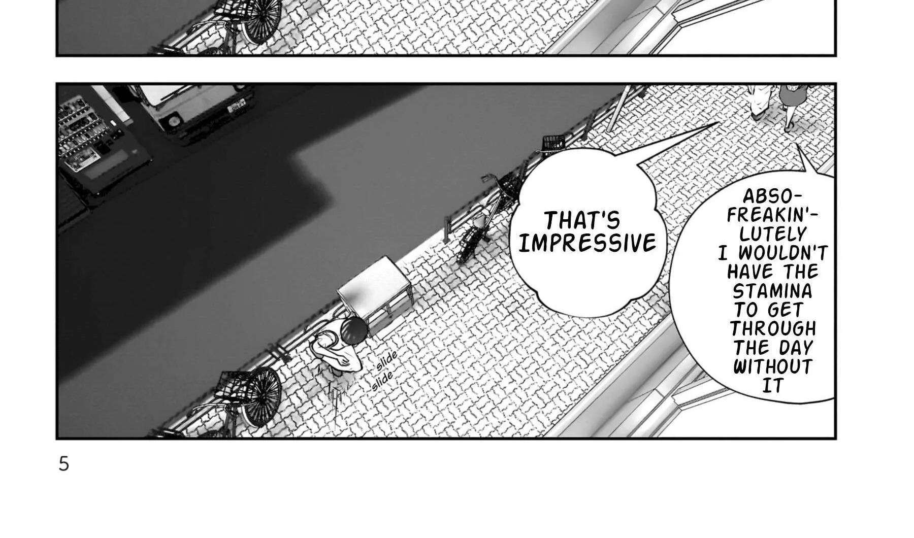 Kou Iu No Ga Ii — Chapter 30 — Page 10