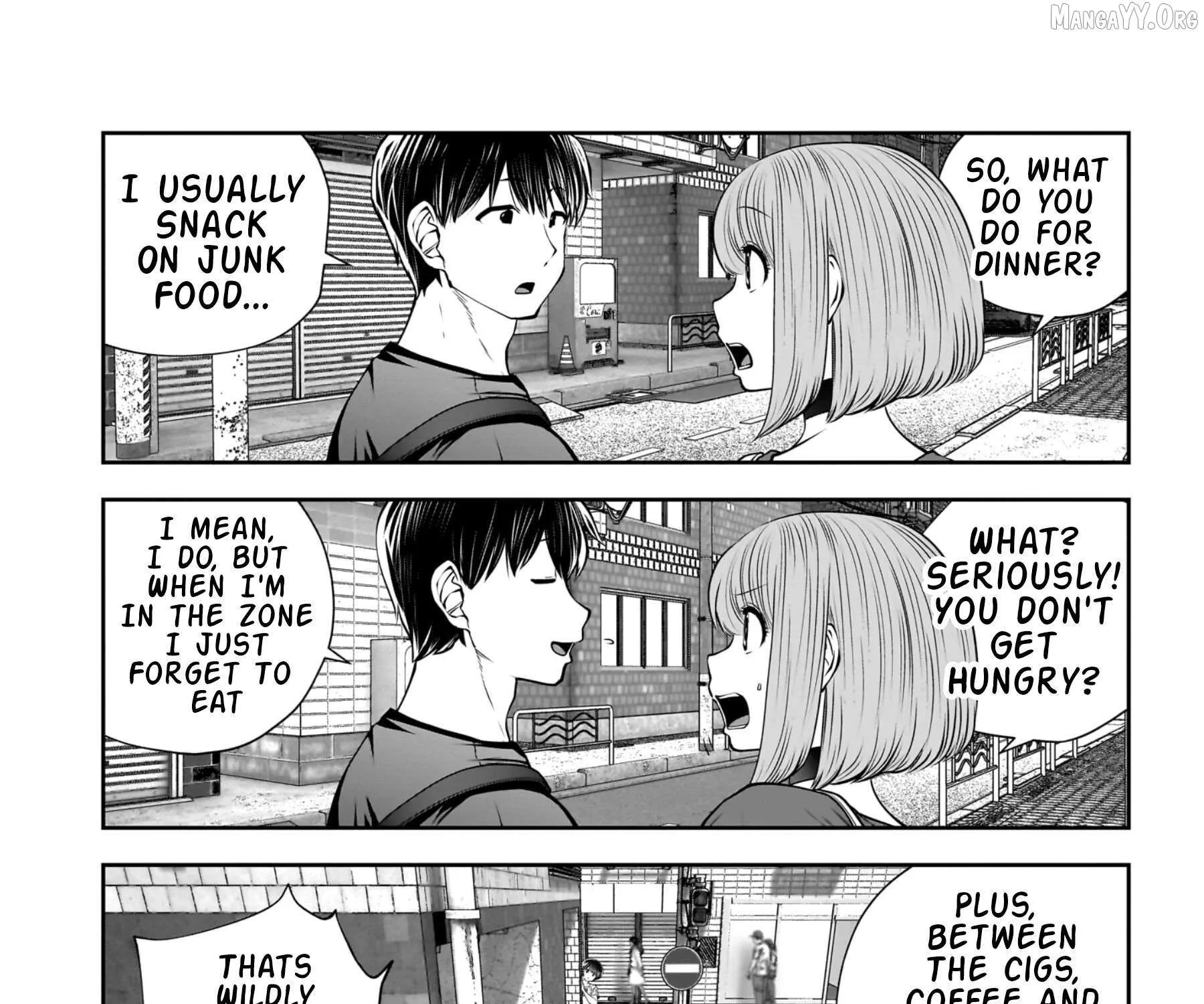 Kou Iu No Ga Ii — Chapter 30 — Page 11