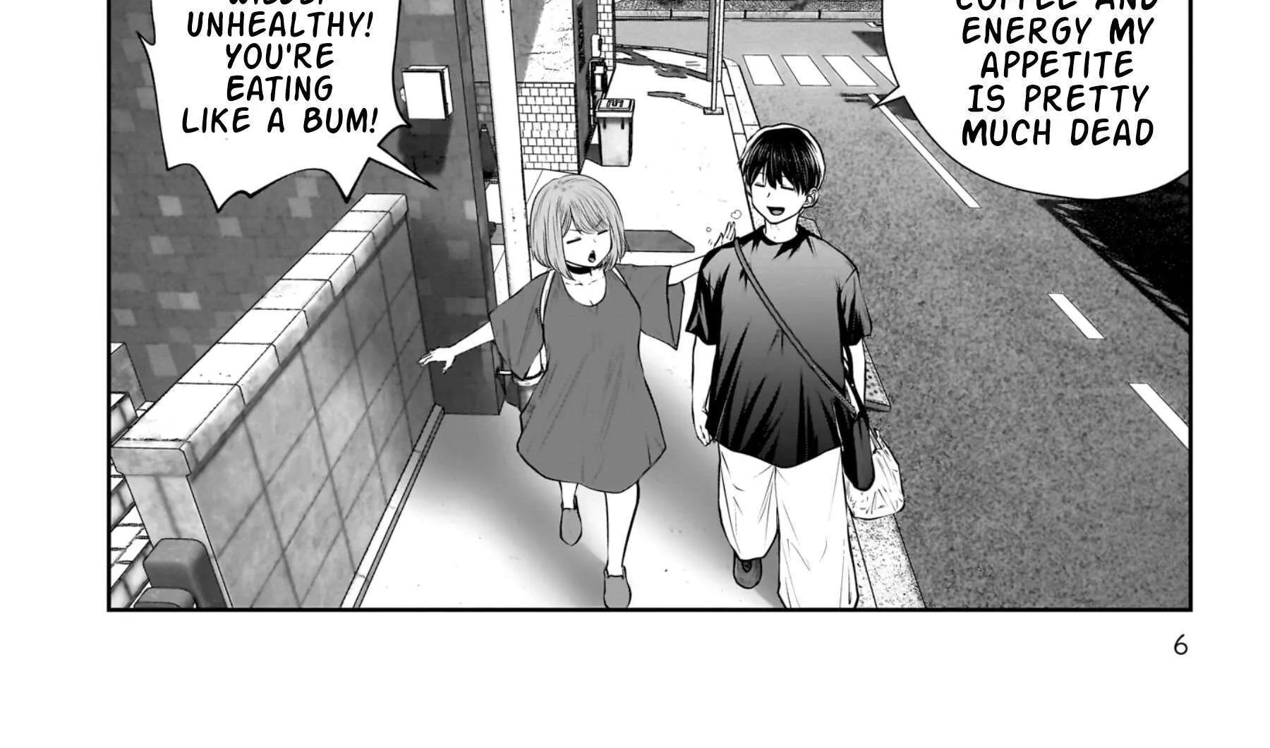 Kou Iu No Ga Ii — Chapter 30 — Page 12