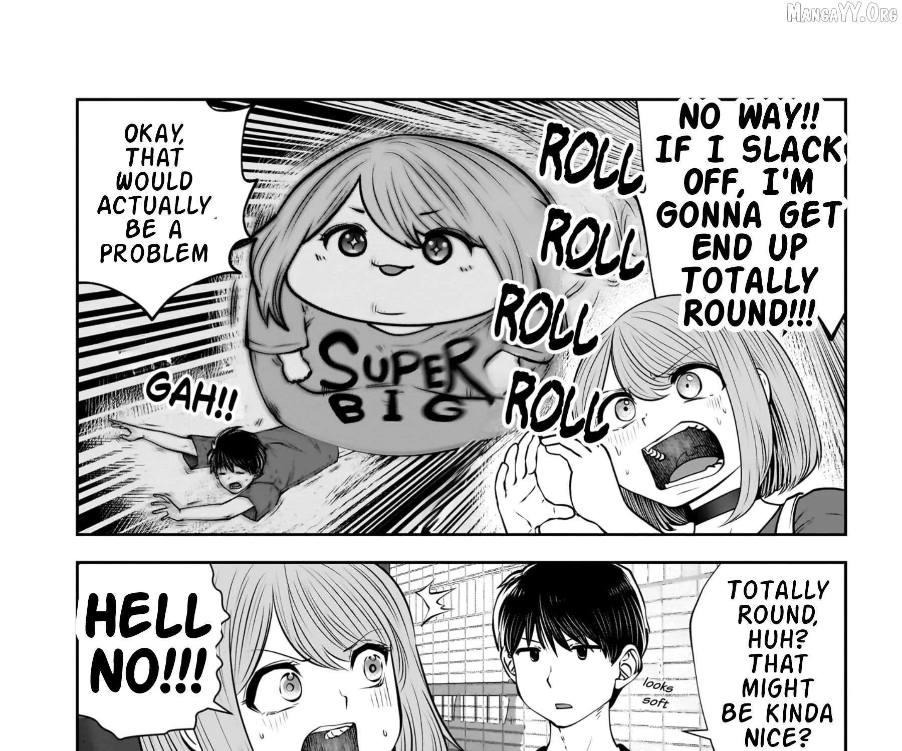 Kou Iu No Ga Ii — Chapter 30 — Page 15