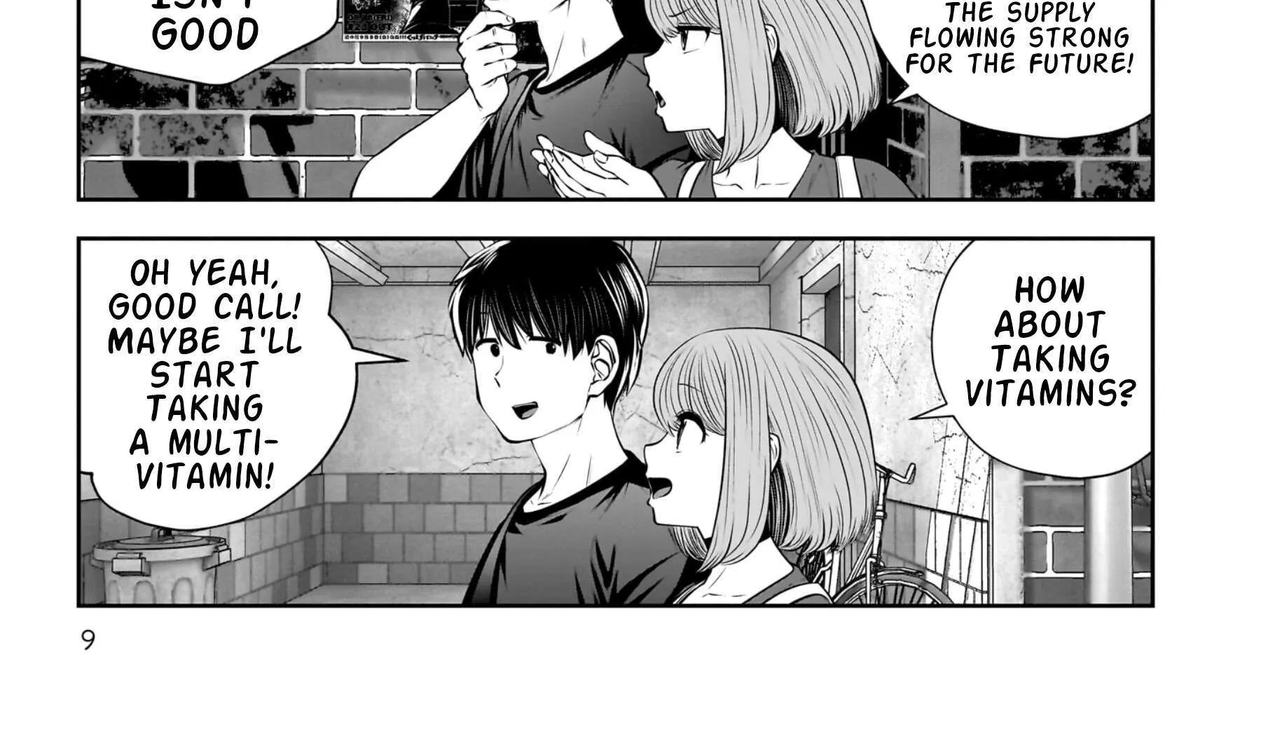 Kou Iu No Ga Ii — Chapter 30 — Page 18