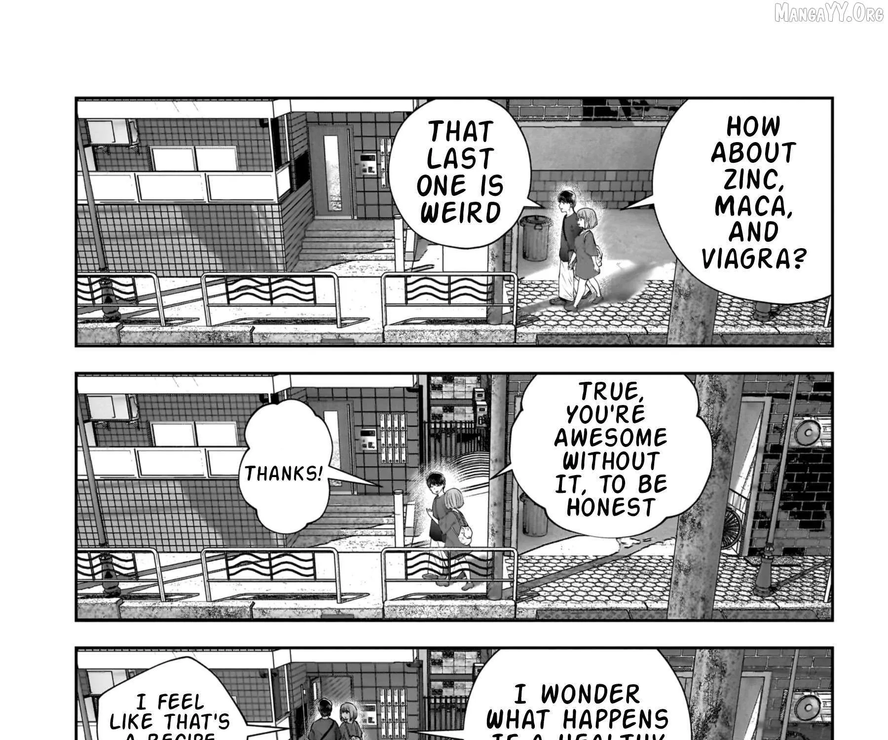 Kou Iu No Ga Ii — Chapter 30 — Page 19