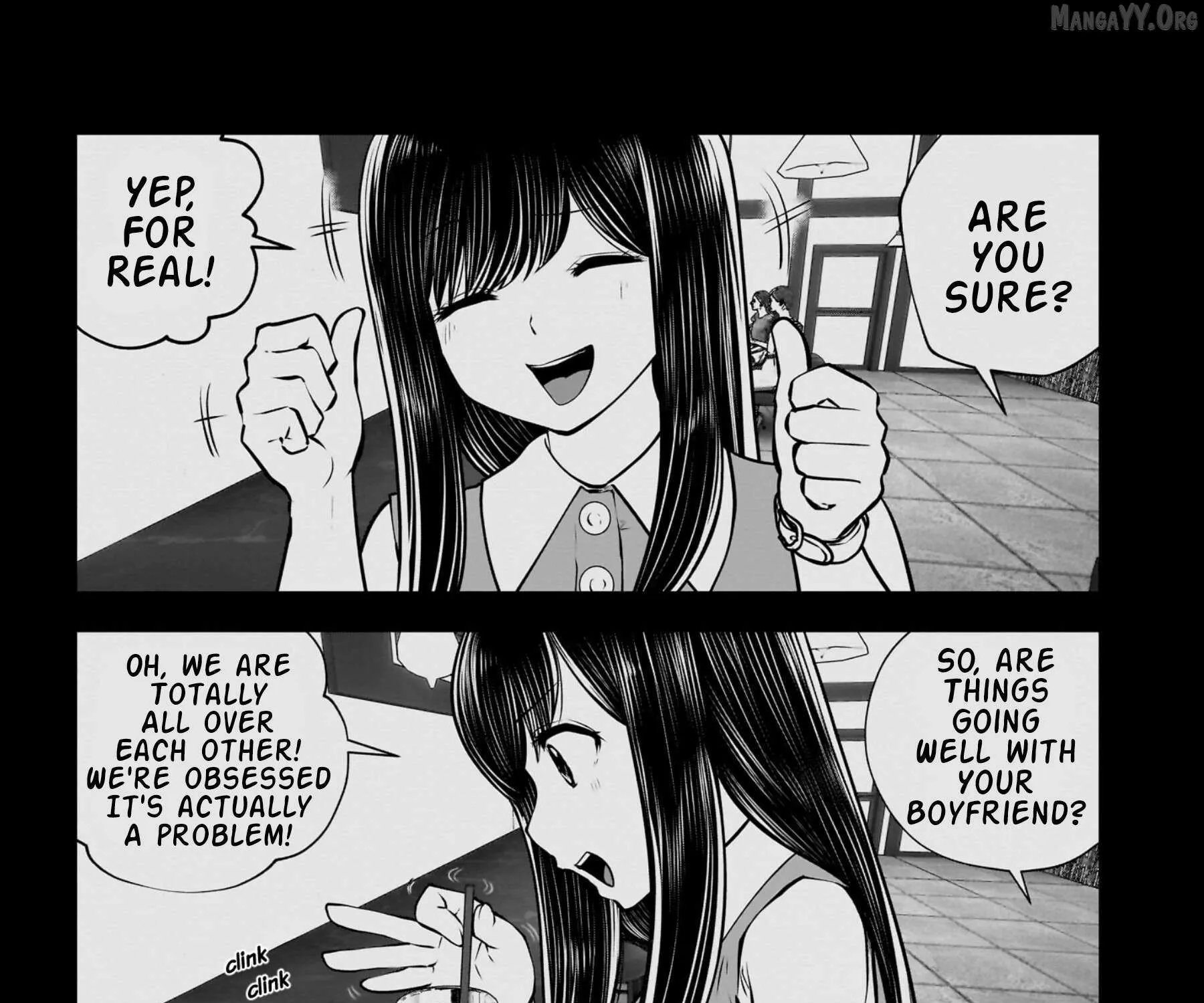 Kou Iu No Ga Ii — Chapter 30 — Page 25