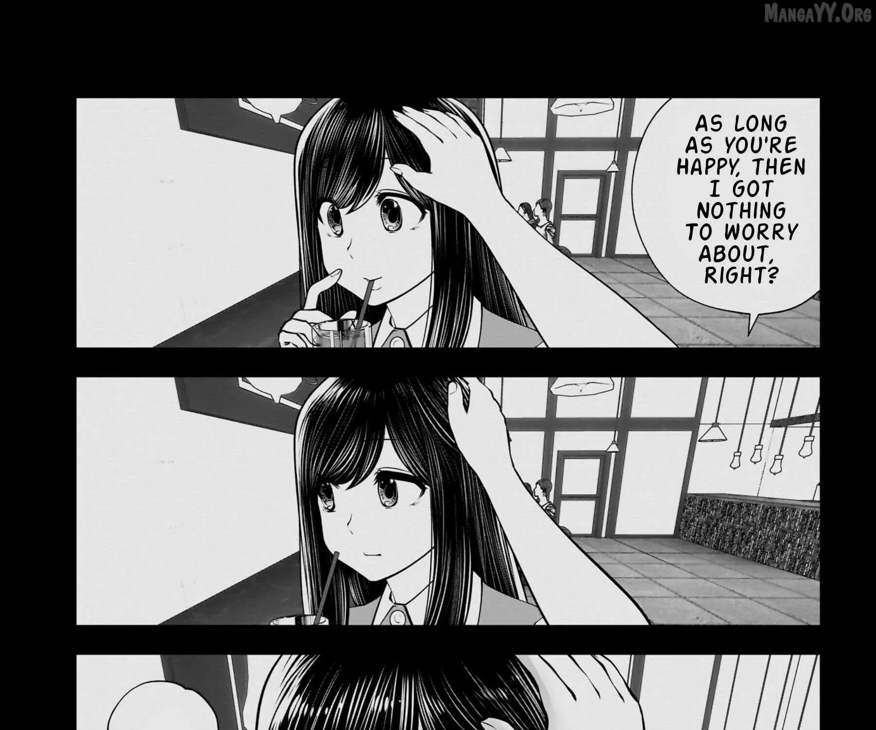 Kou Iu No Ga Ii — Chapter 30 — Page 27
