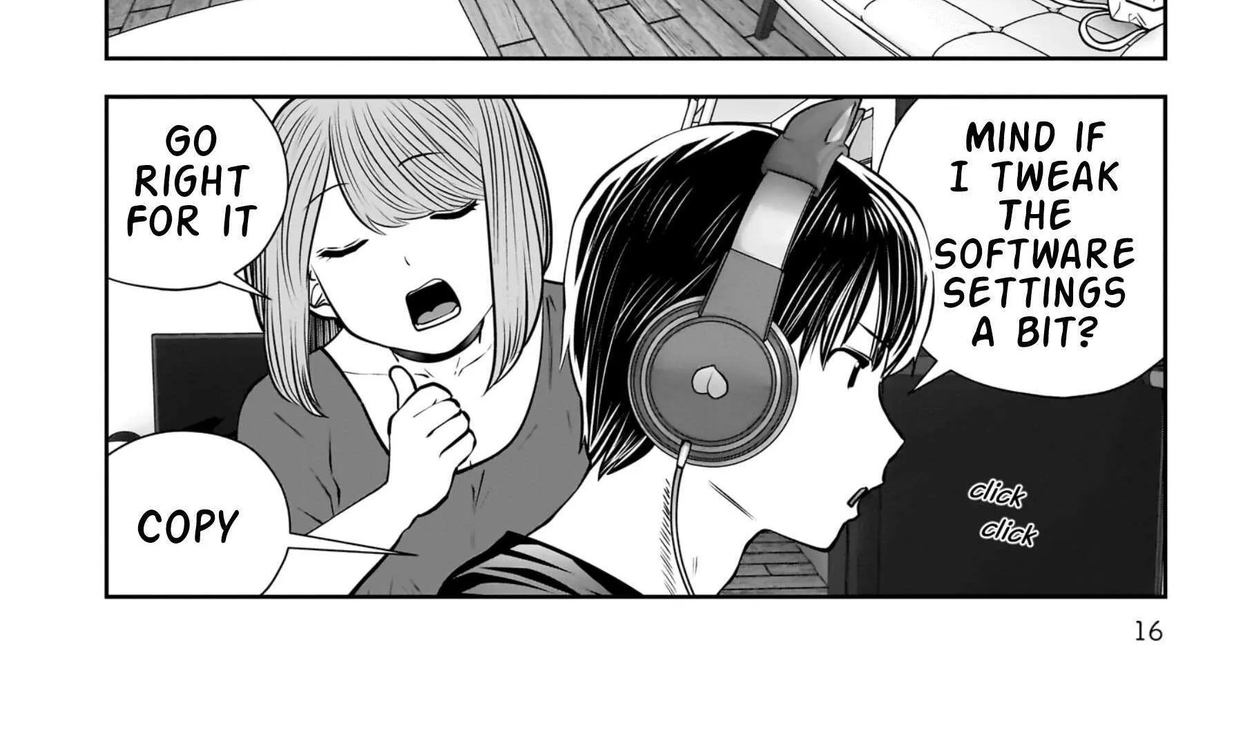Kou Iu No Ga Ii — Chapter 30 — Page 32