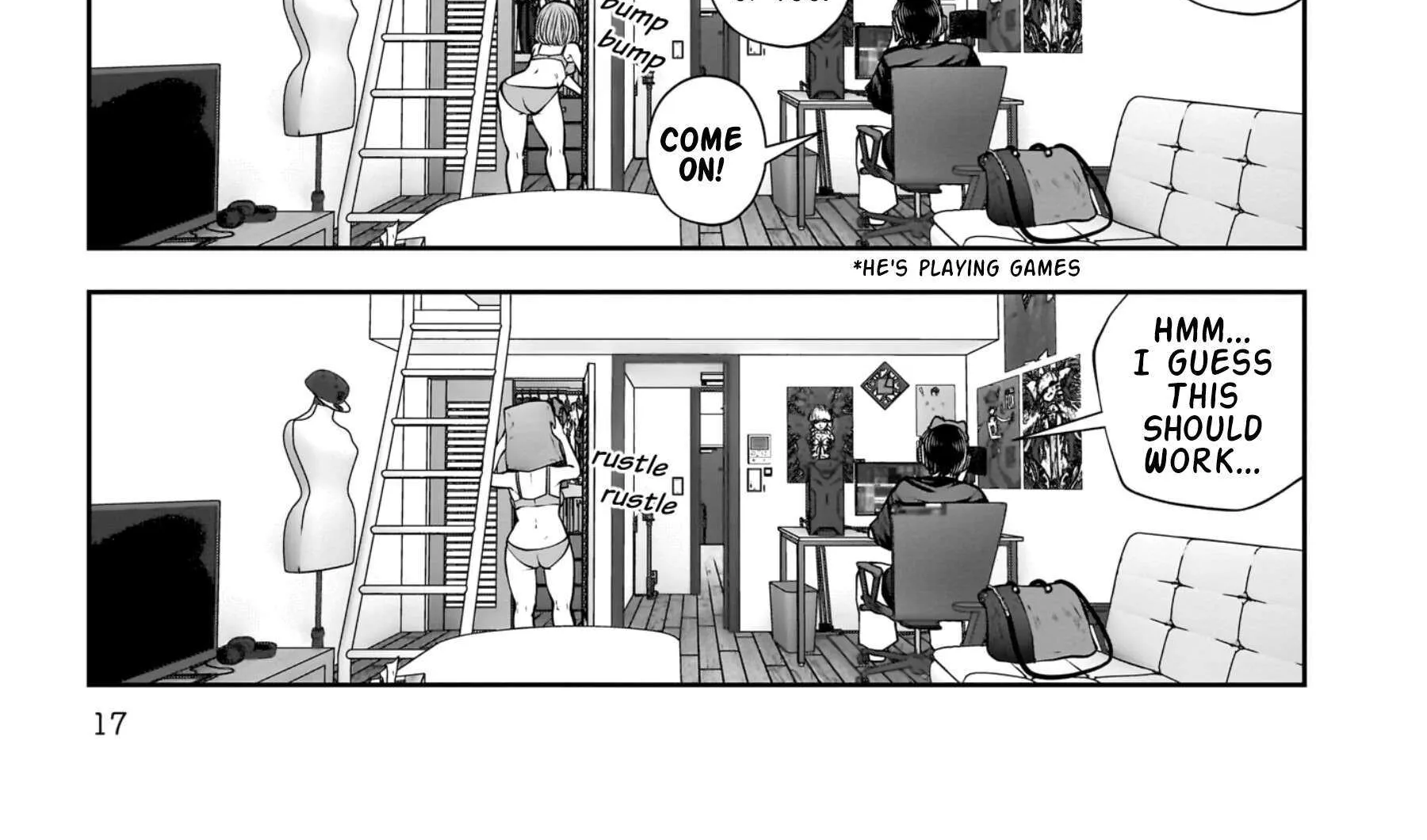 Kou Iu No Ga Ii — Chapter 30 — Page 34