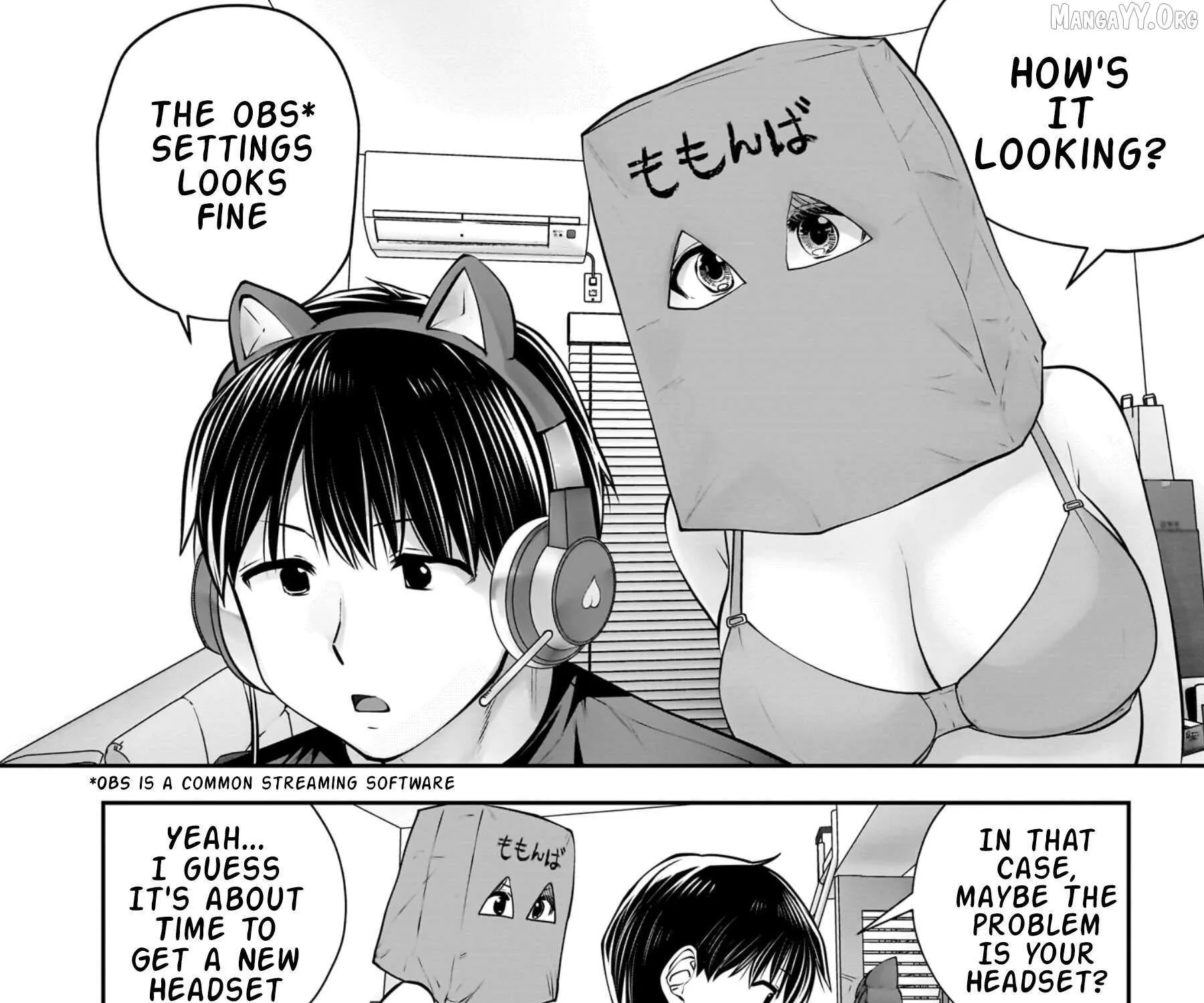 Kou Iu No Ga Ii — Chapter 30 — Page 35