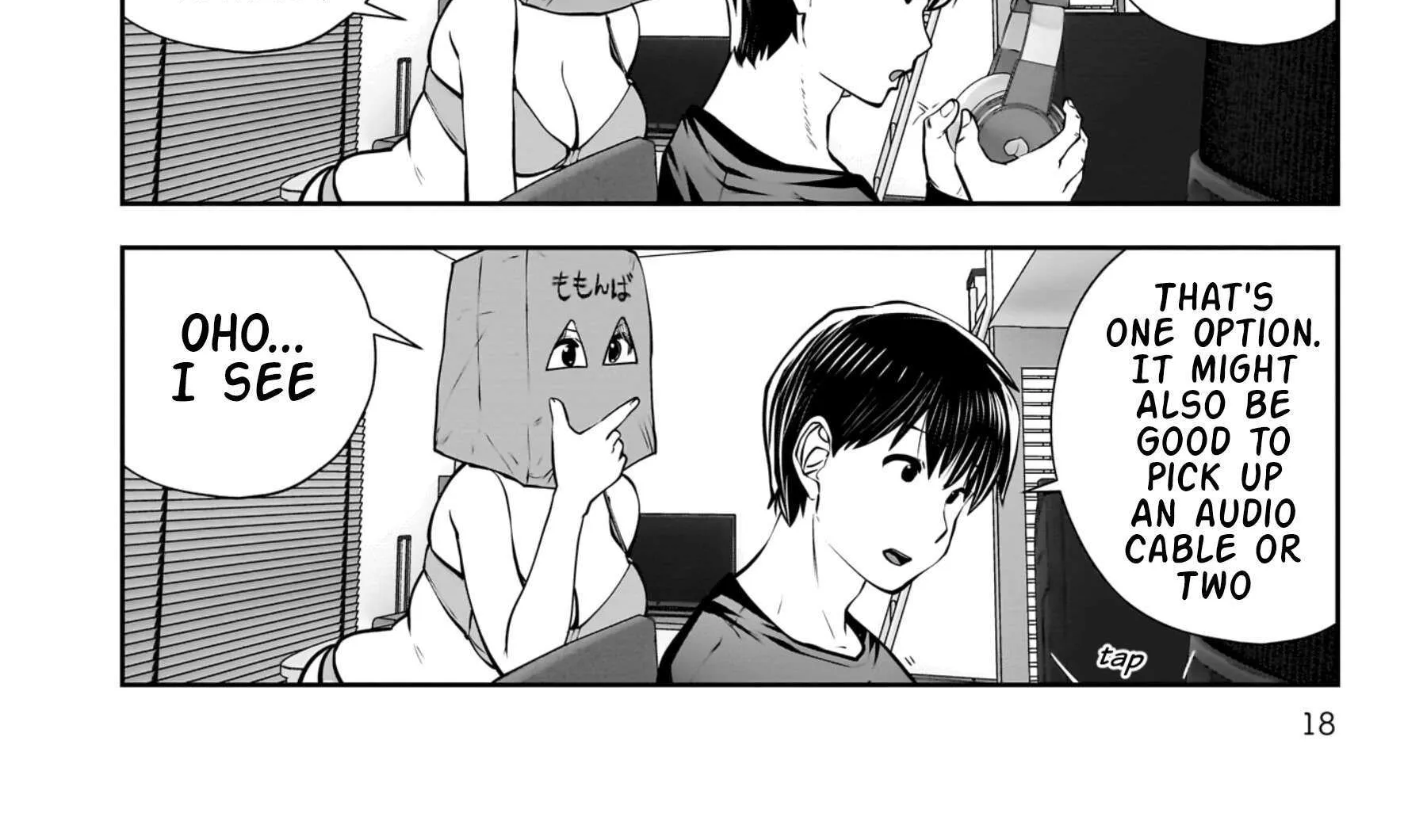 Kou Iu No Ga Ii — Chapter 30 — Page 36