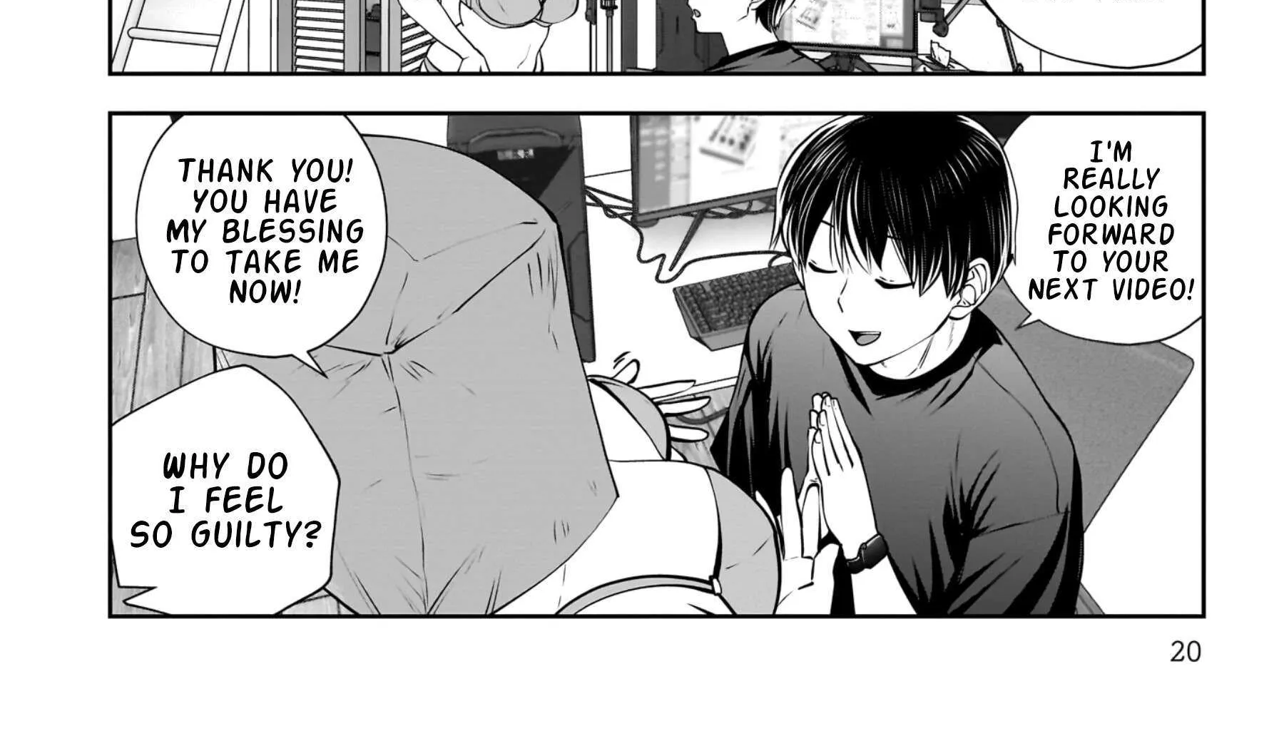 Kou Iu No Ga Ii — Chapter 30 — Page 40