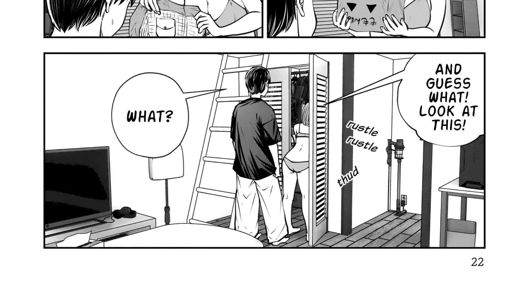 Kou Iu No Ga Ii — Chapter 30 — Page 44