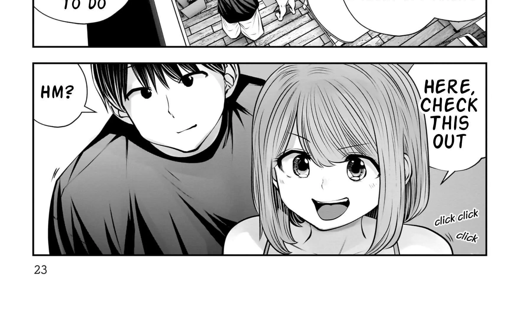 Kou Iu No Ga Ii — Chapter 30 — Page 46