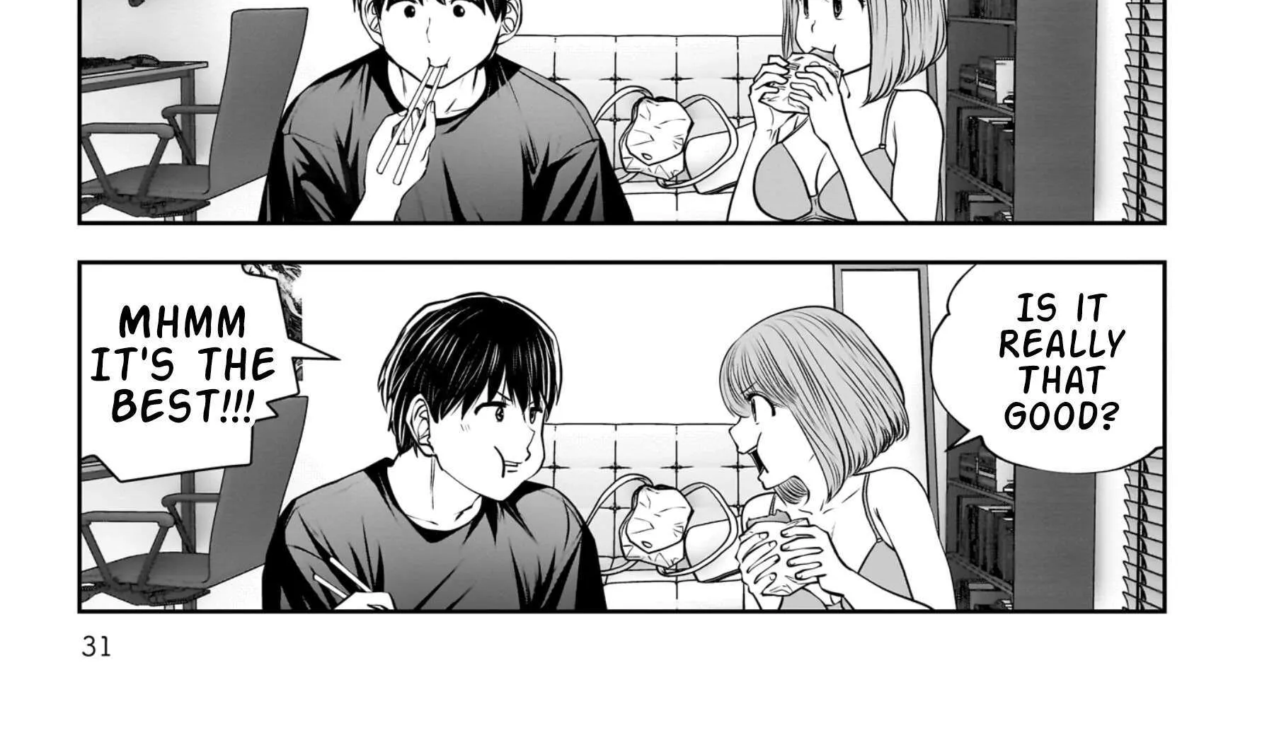 Kou Iu No Ga Ii — Chapter 30 — Page 62