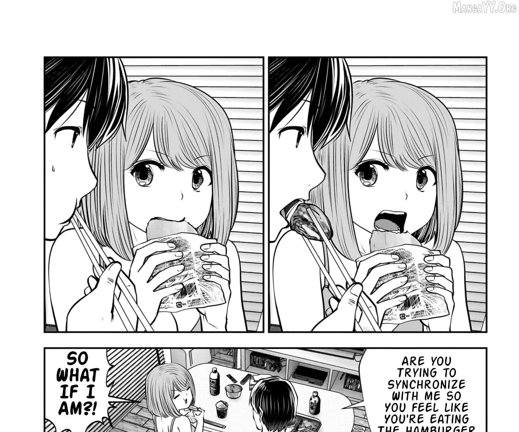 Kou Iu No Ga Ii — Chapter 30 — Page 63