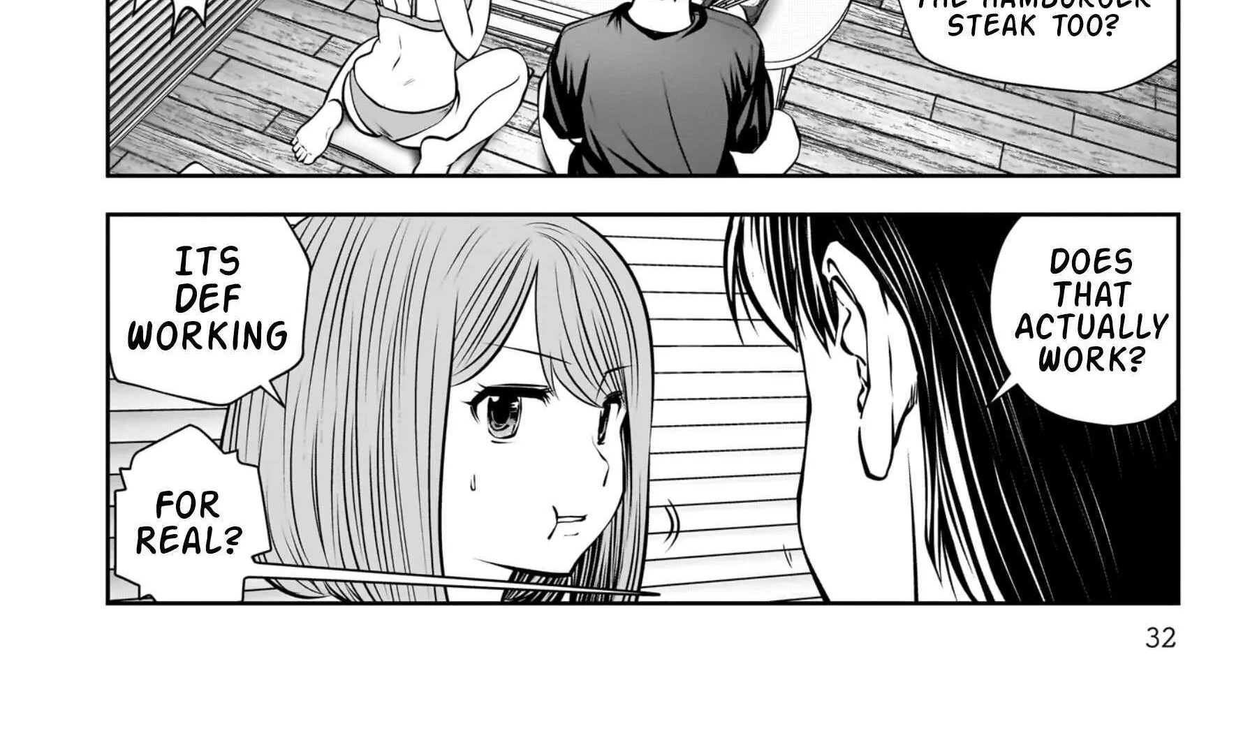 Kou Iu No Ga Ii — Chapter 30 — Page 64