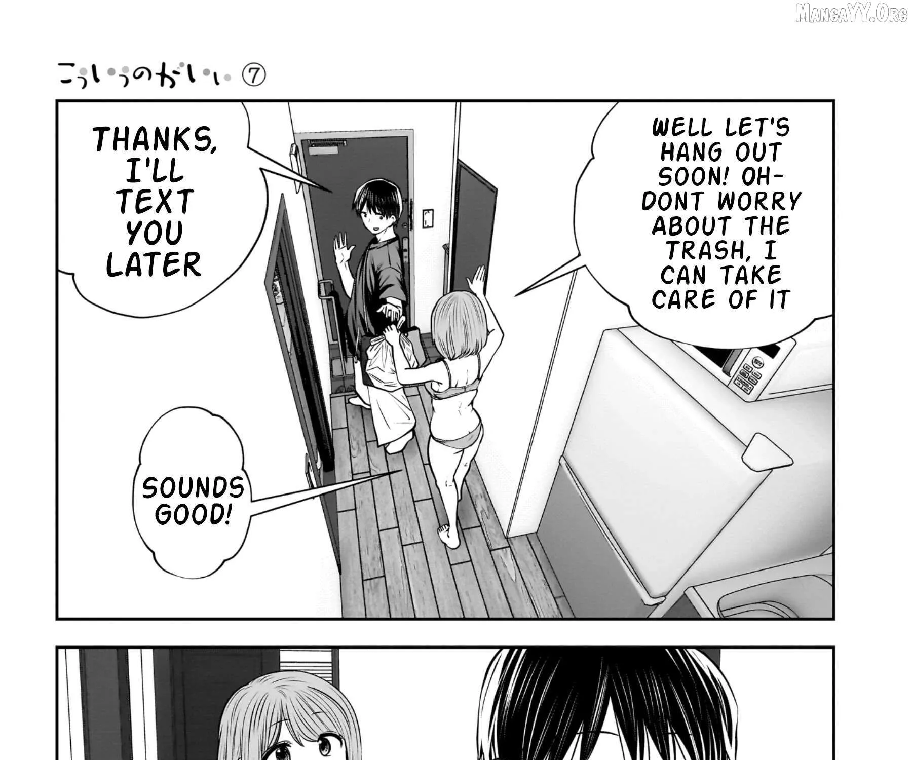 Kou Iu No Ga Ii — Chapter 30 — Page 69