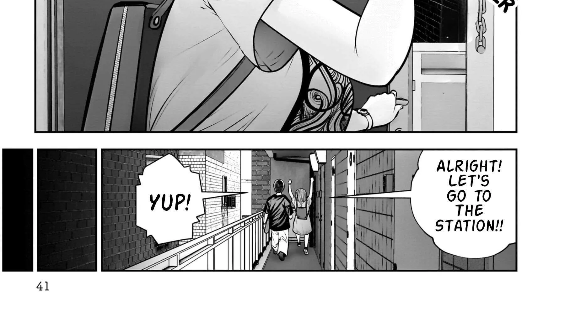 Kou Iu No Ga Ii — Chapter 30 — Page 82