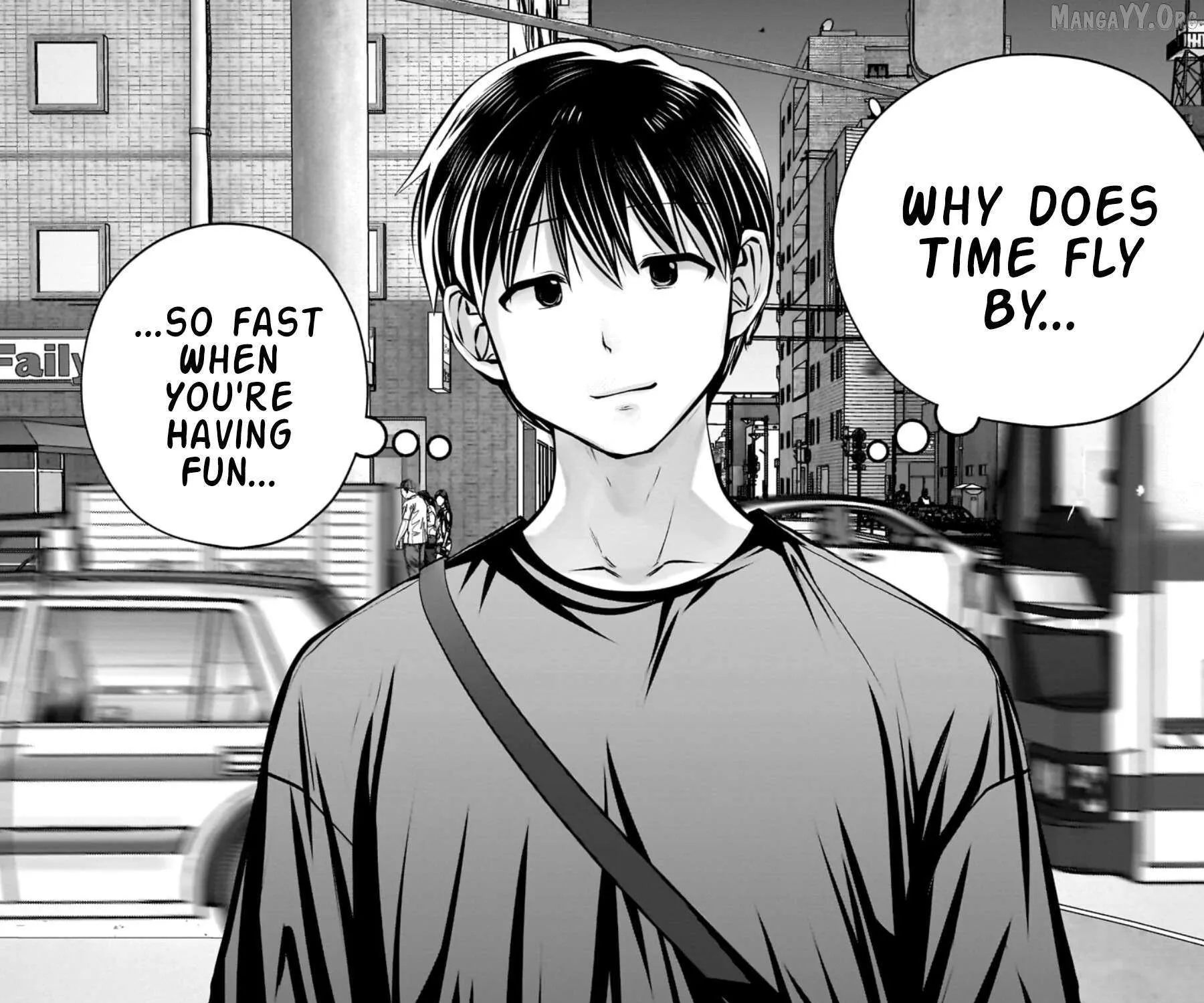 Kou Iu No Ga Ii — Chapter 30 — Page 87