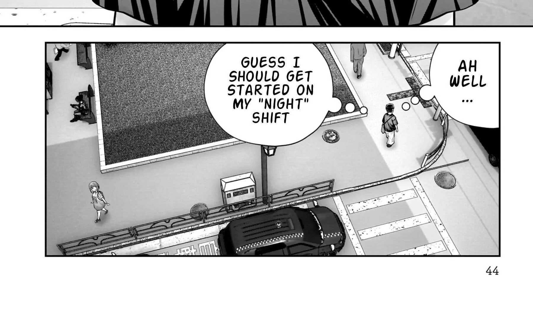 Kou Iu No Ga Ii — Chapter 30 — Page 88